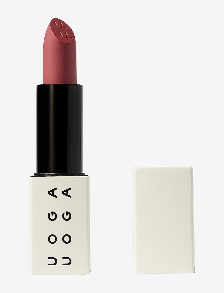 Uoga Uoga - Uoga Uoga Nourishing Sheer Natural Lipstick - redo för date night - candyberry - 0