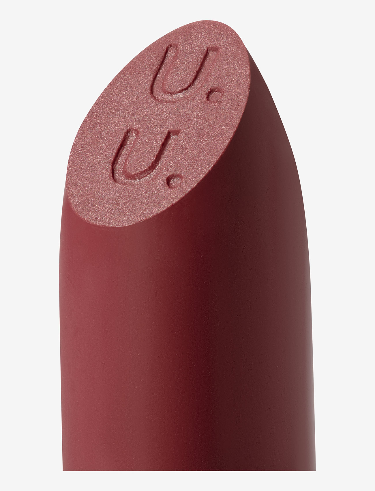 Uoga Uoga - Uoga Uoga Nourishing Sheer Natural Lipstick - bliv klar til date night - candyberry - 2