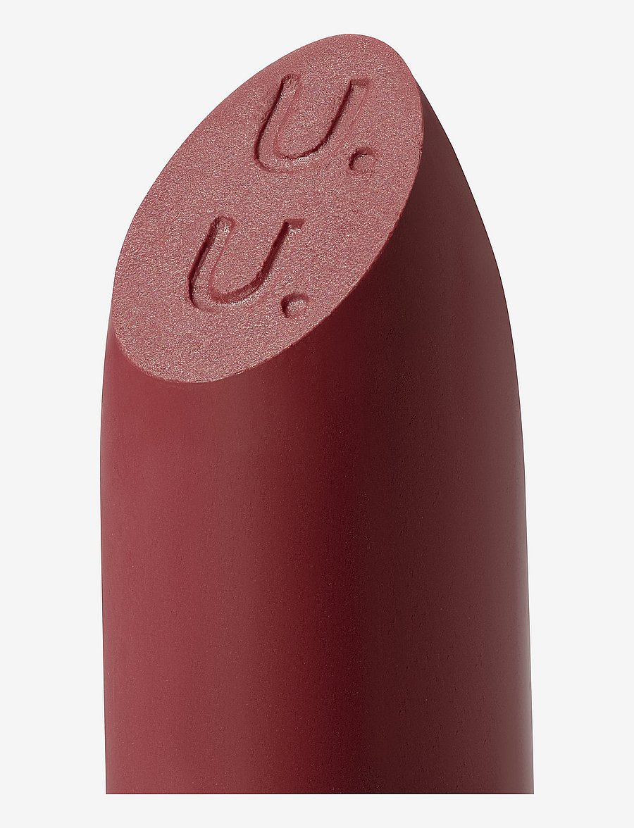 Uoga Uoga - Uoga Uoga Nourishing Sheer Natural Lipstick - redo för date night - candyberry - 2