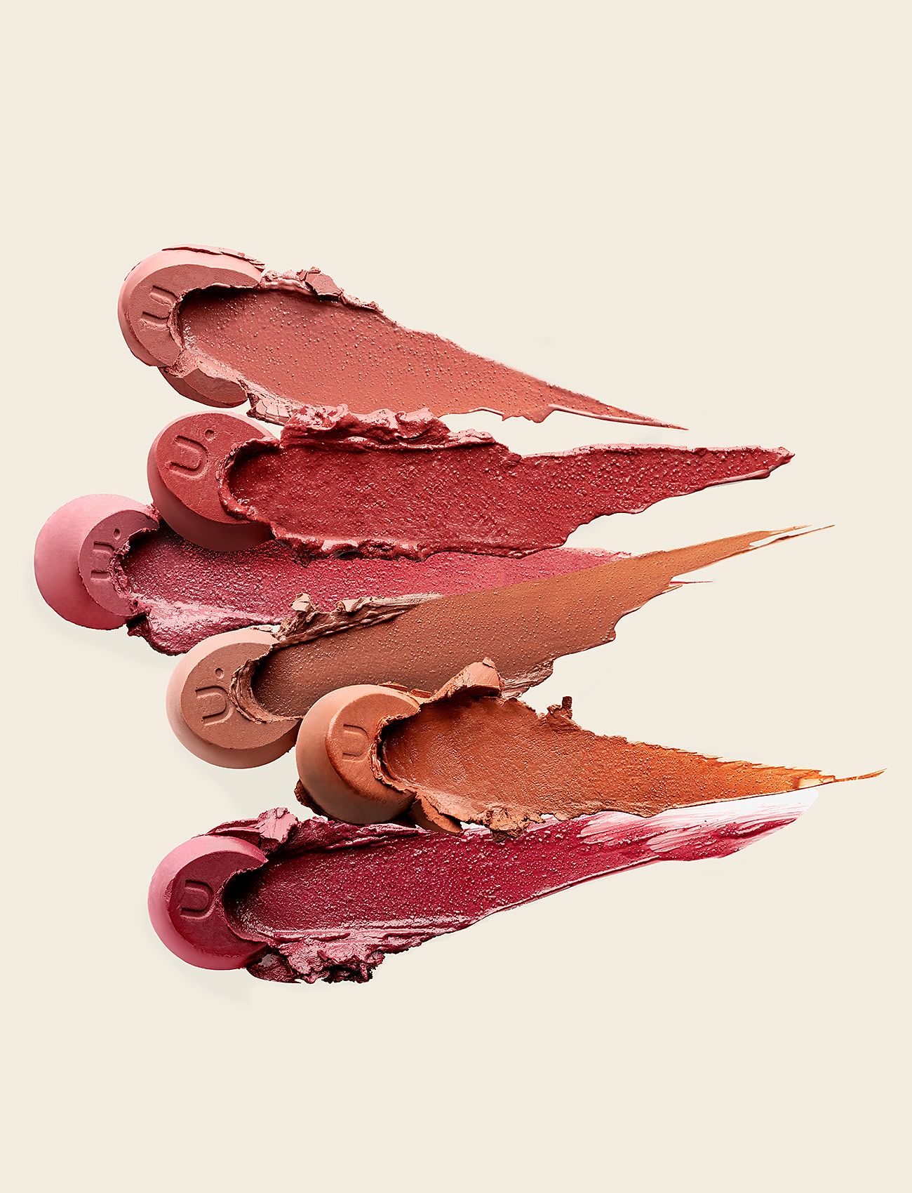 Uoga Uoga - Uoga Uoga Nourishing Sheer Natural Lipstick - bliv klar til date night - candyberry - 4