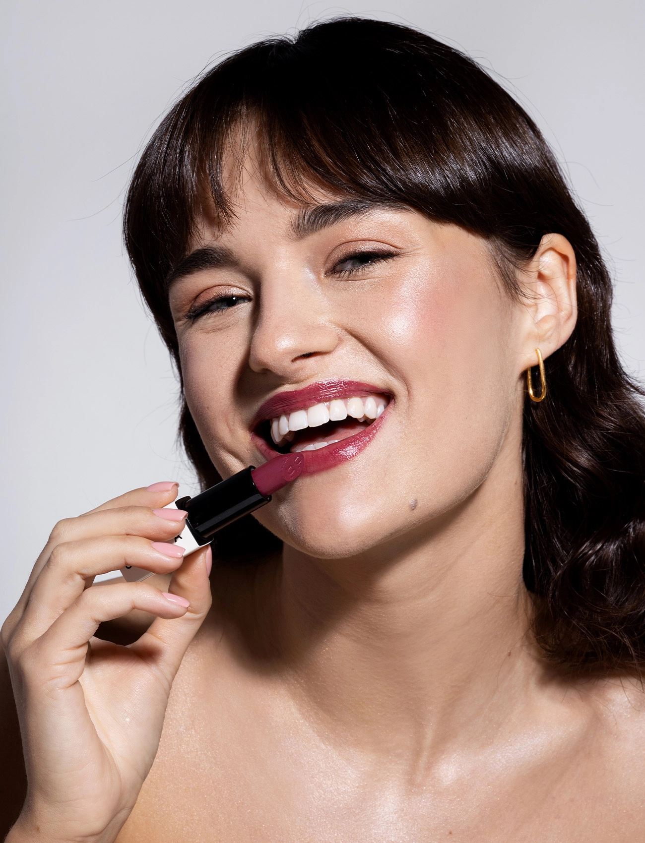 Nourishing Sheer Natural Lipstick 5