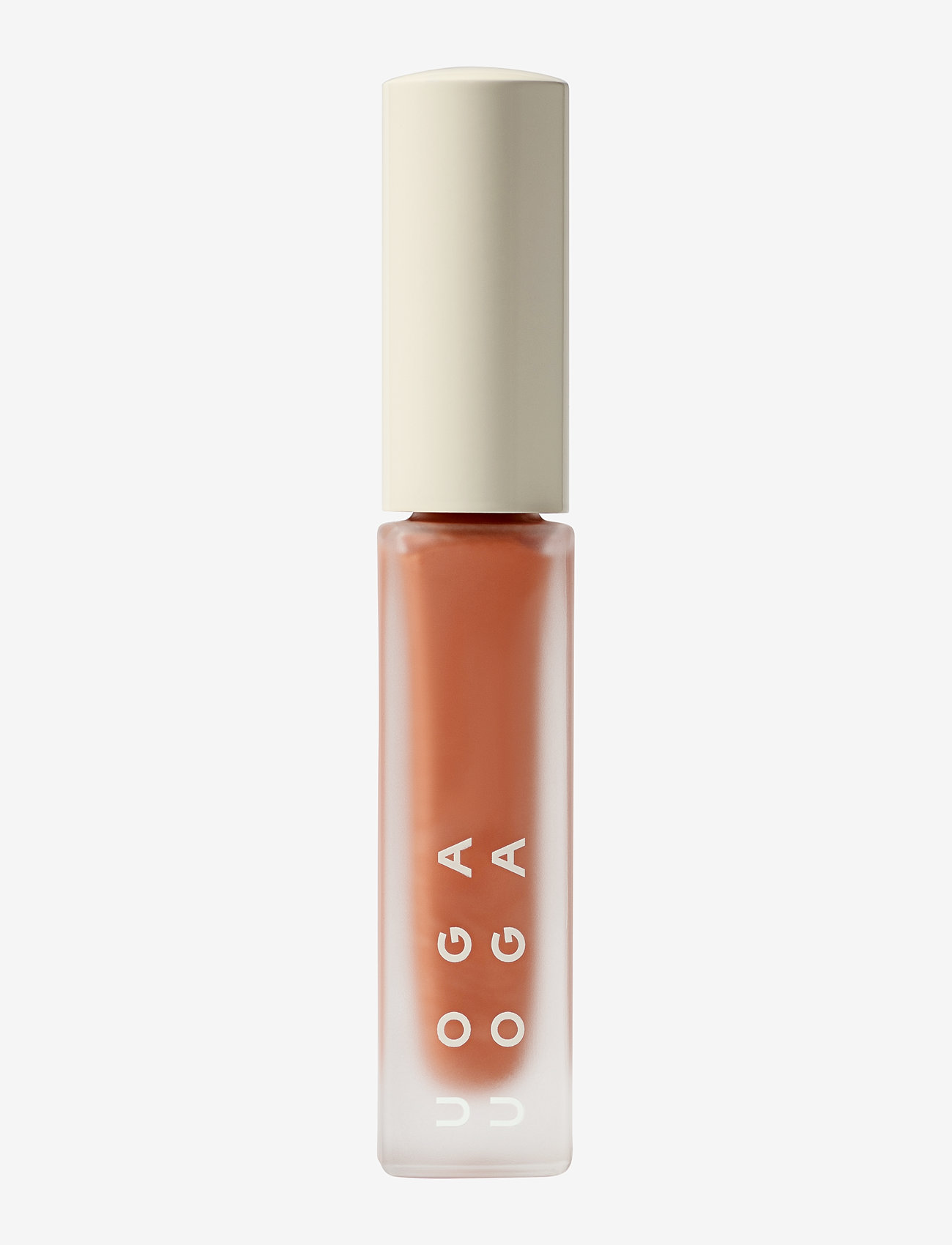 Uoga Uoga Uoga Uoga Nourishing Lip Gloss, 5 ml, Coral, Læber > Lipgloss, Dame