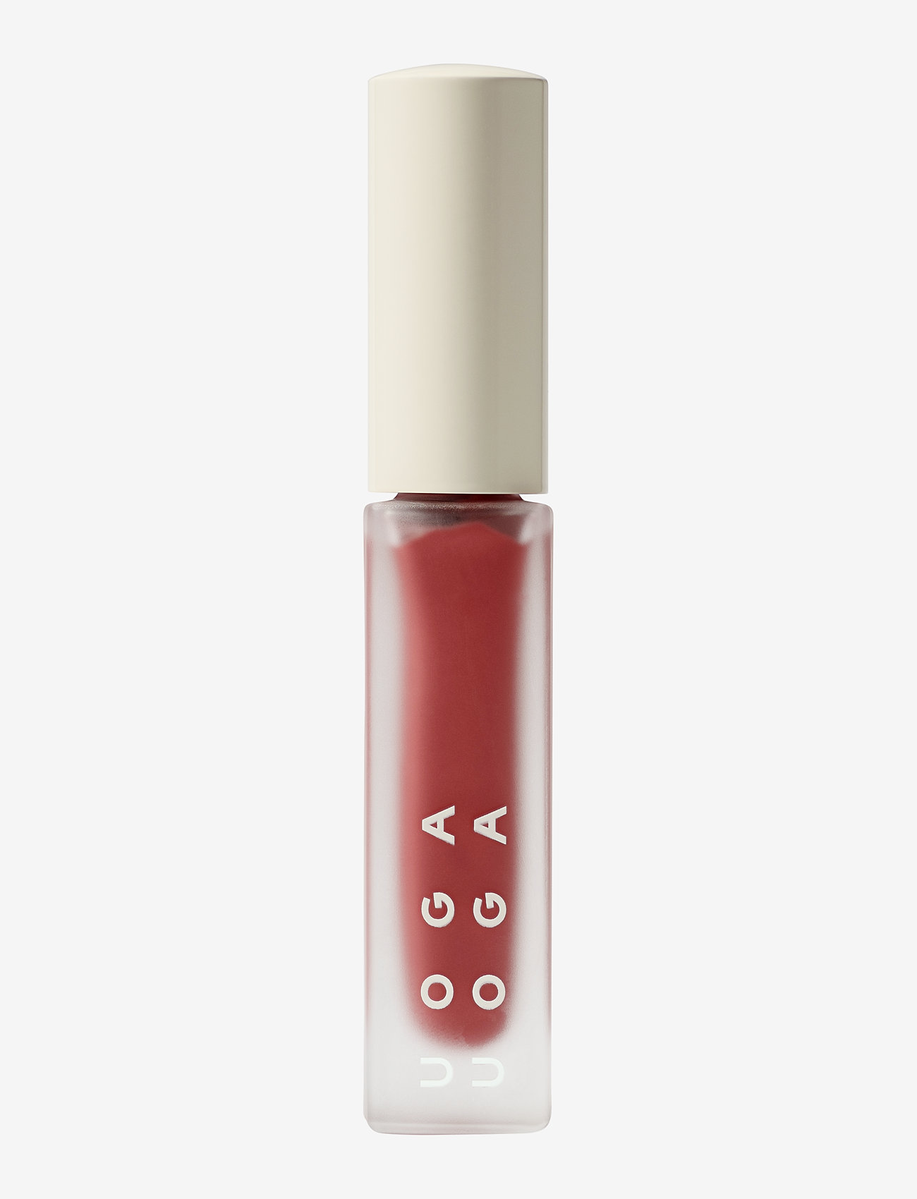 Uoga Uoga Nourishing Lip Gloss, Roseberry 5ml - ROSEBERRY
