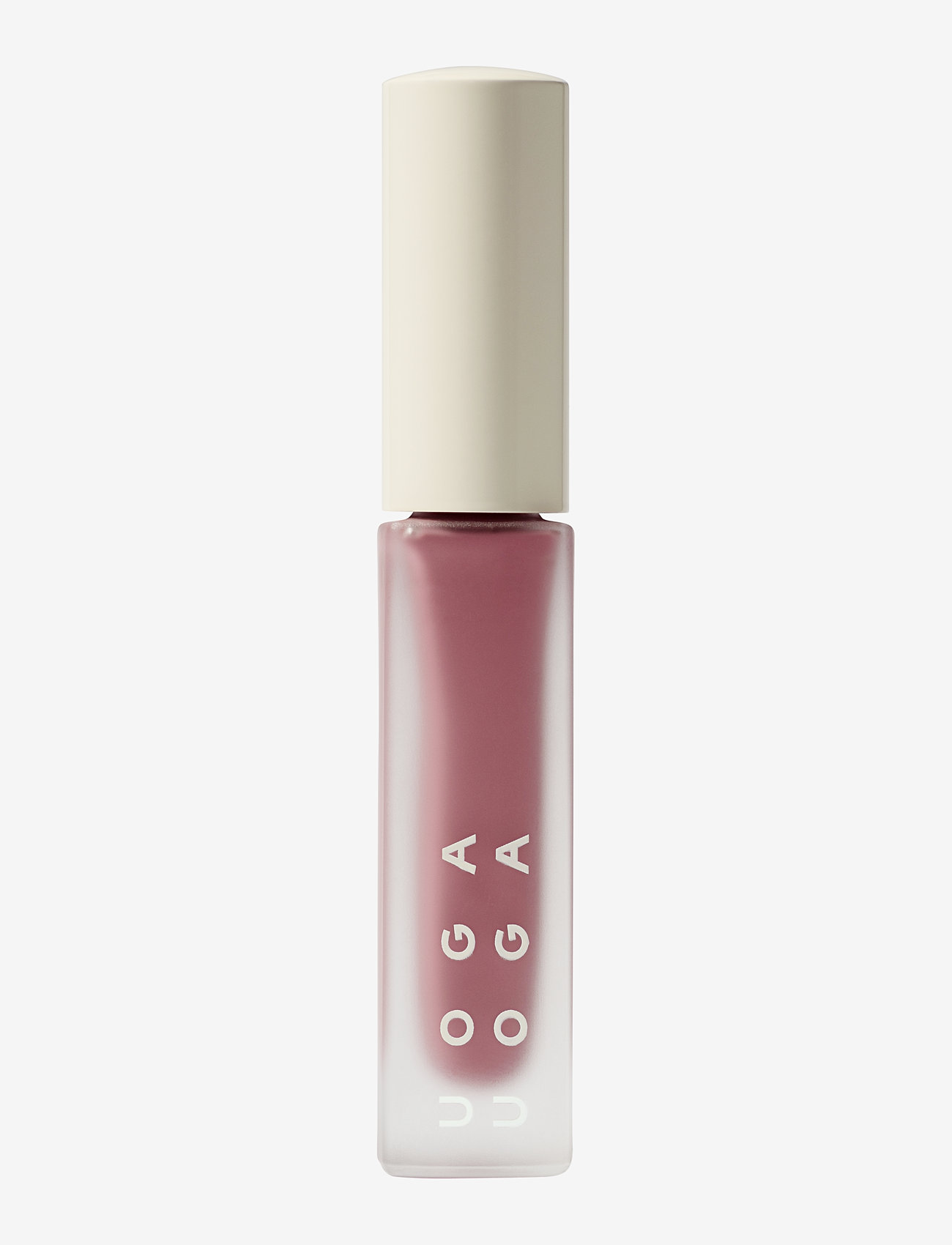 Uoga Uoga - Uoga Uoga Nourishing Lip Gloss - redo för date night - iceberry - 0