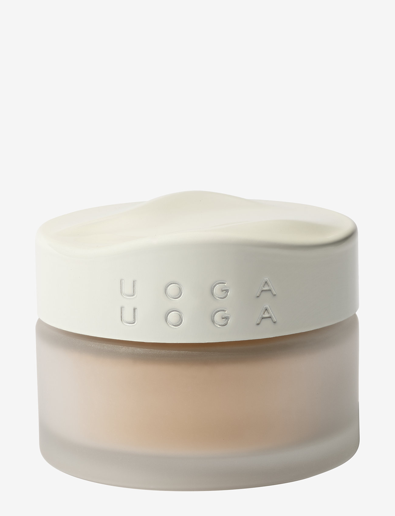 Uoga Uoga Uoga Uoga Mineral Foundation Powder With Amber Spf15, 10 g, Ansigt > Foundation, Dame