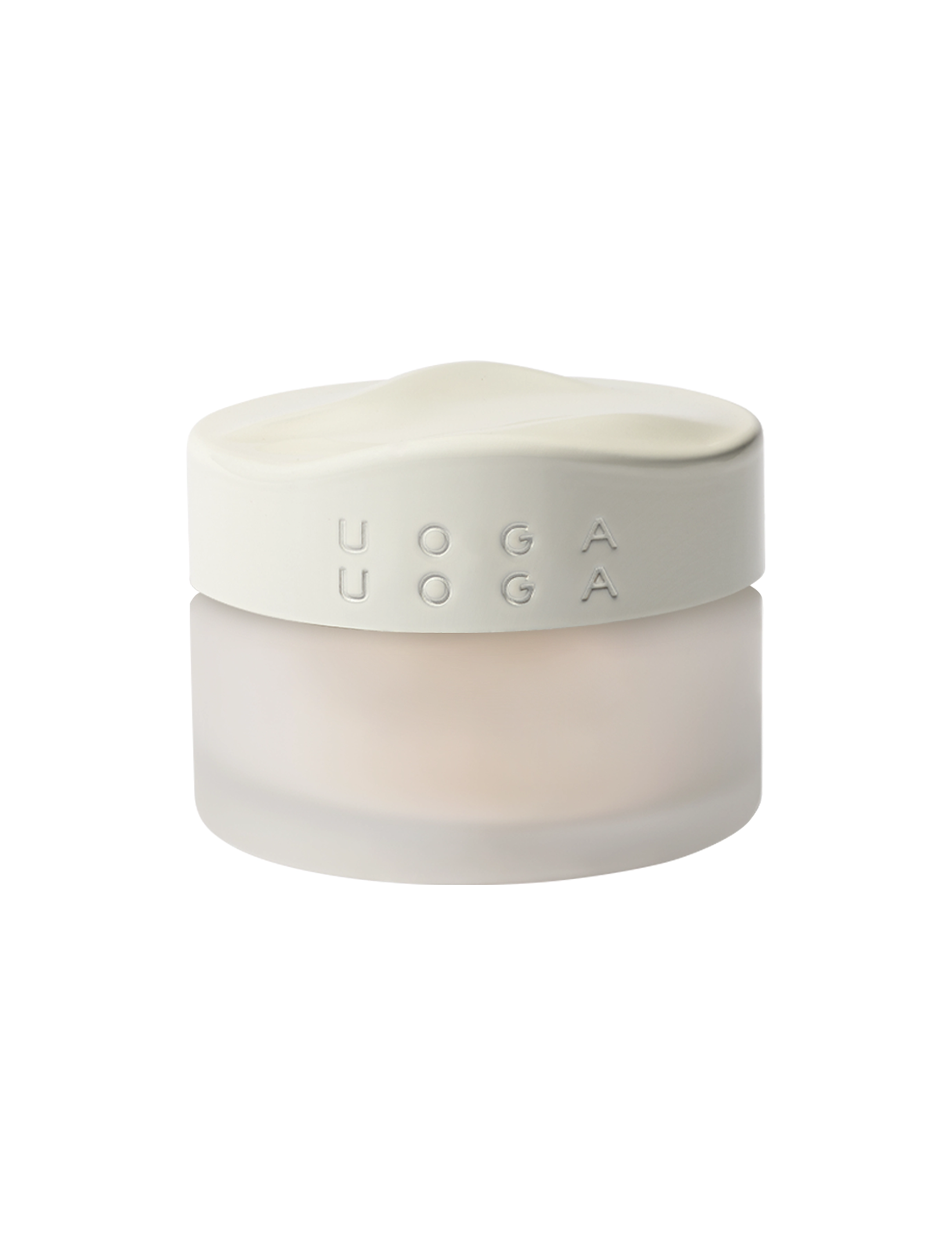 Uoga Uoga Uoga Uoga Mineral Foundation Powder with amber SPF15 - Makeup - PETALS OF SAKURA / natural