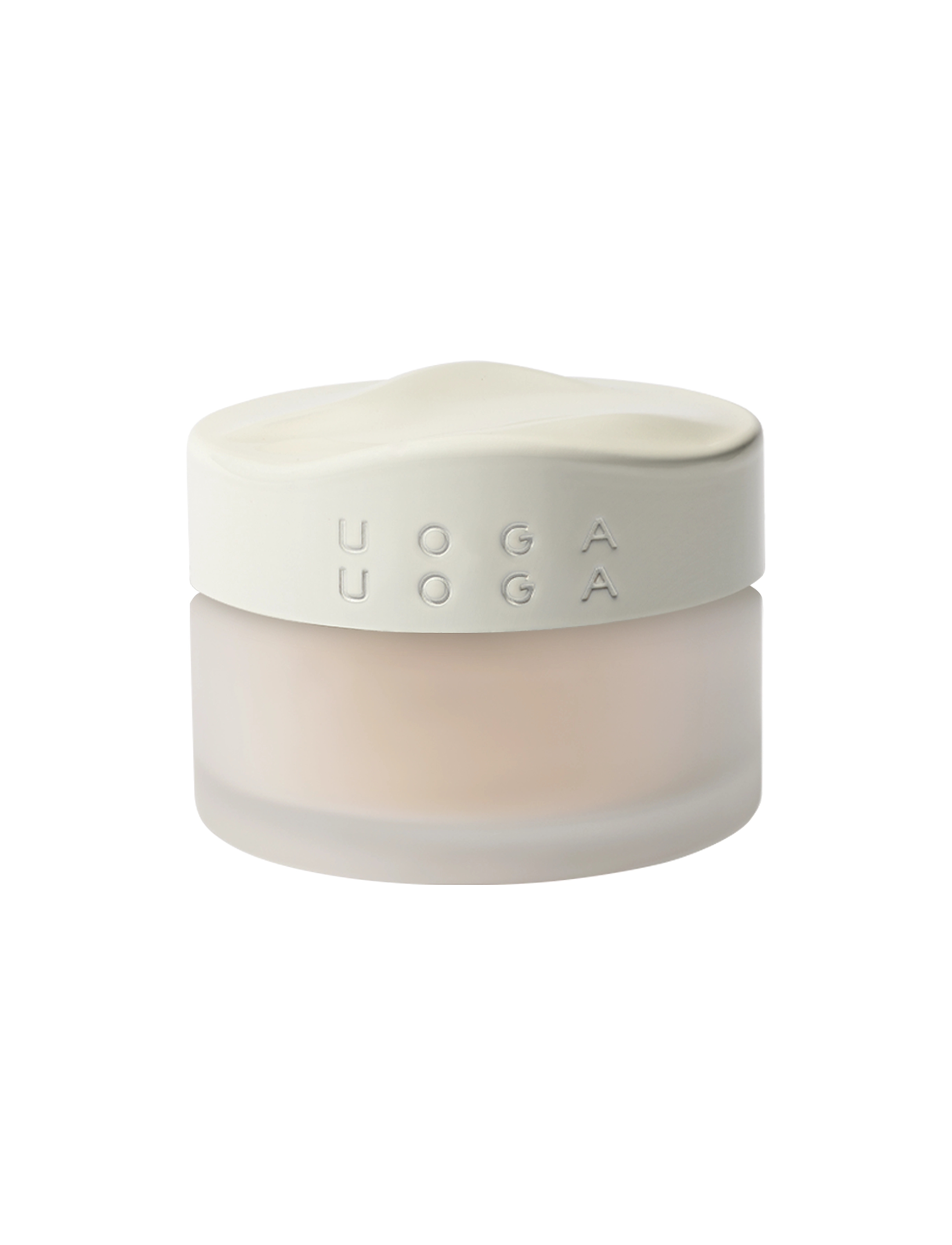 Uoga Uoga Uoga Uoga Mineral Foundation Powder with amber SPF15 - Makeup - LINDEN HONEY / natural