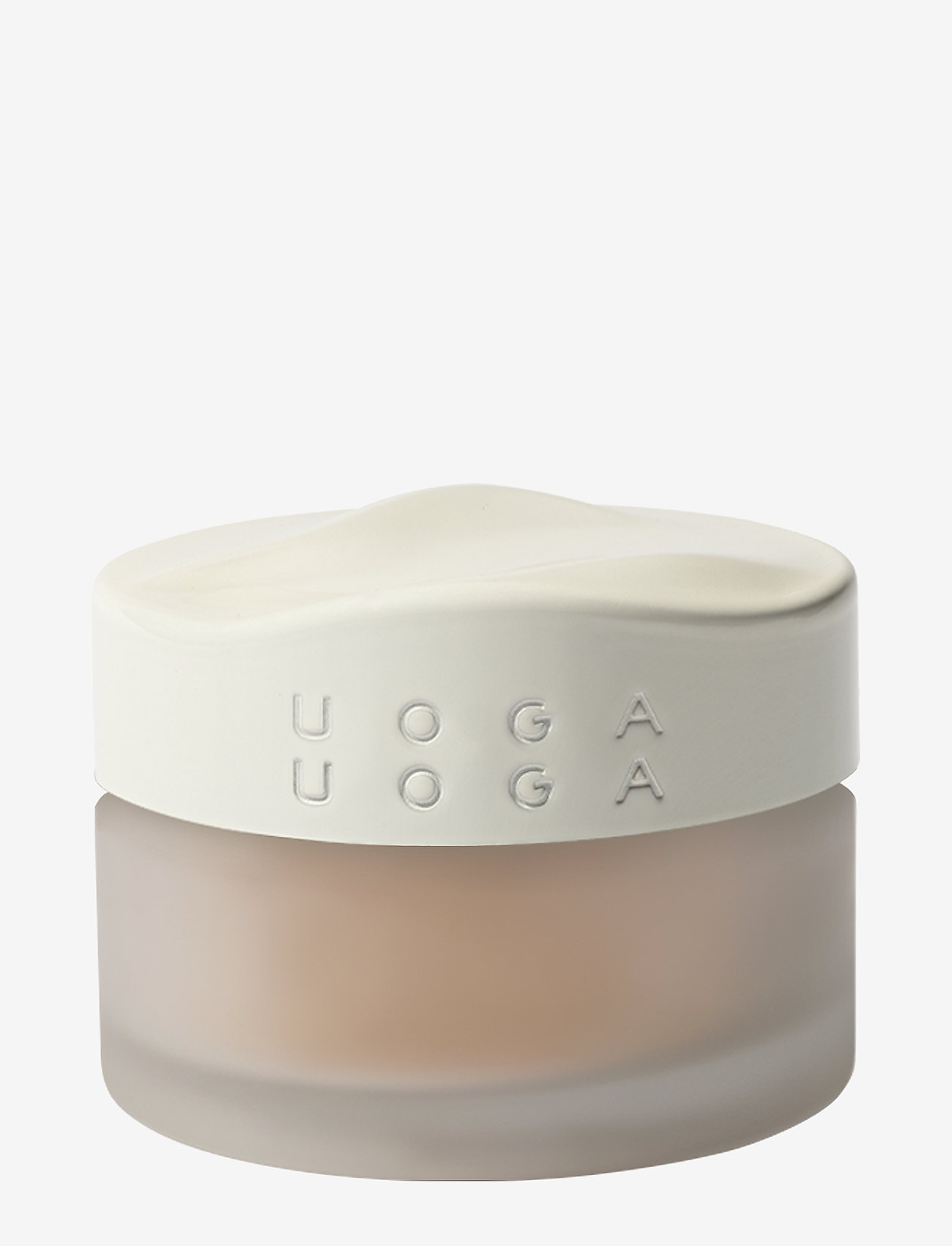 Uoga Uoga Mineral Foundation Powder with amber SPF15, Captured Ray of Sun 10g - CAPTURED RAY OF SUN