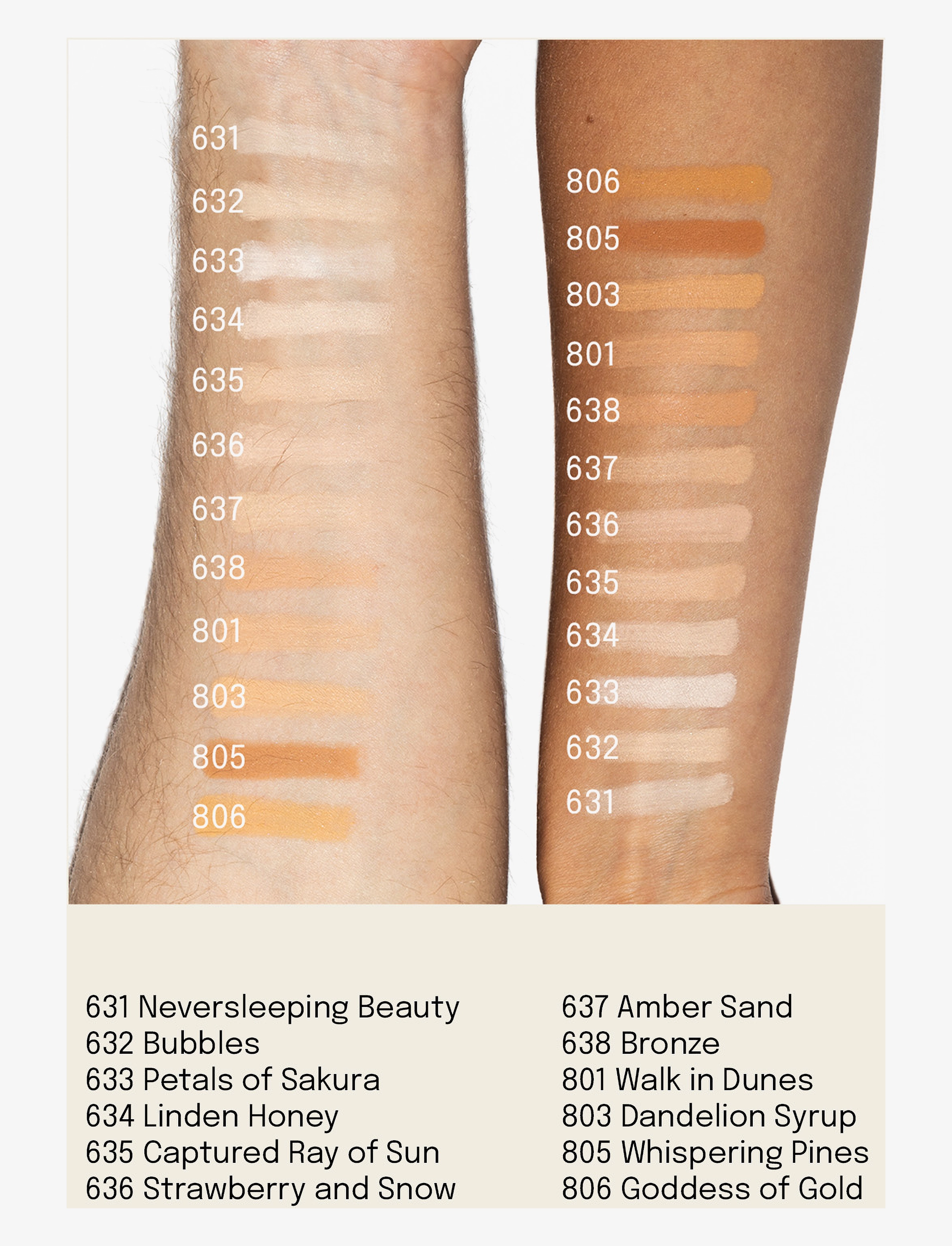 Mineral Foundation Powder With Amber Spf15 4