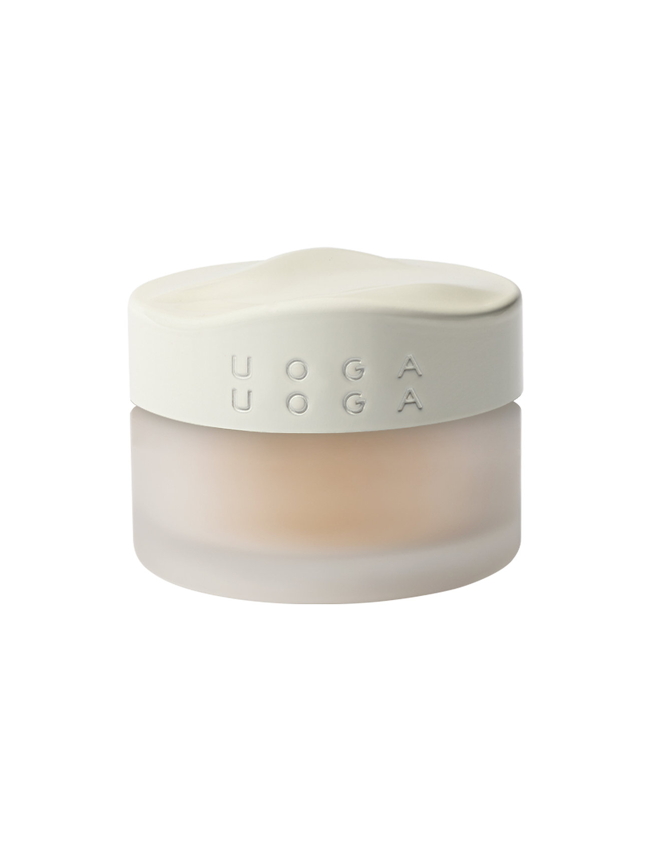 Uoga Uoga - Uoga Uoga Mineral Foundation Powder with amber SPF15, Dandelion syrup 10g - makeup - dandelion syrup - 0