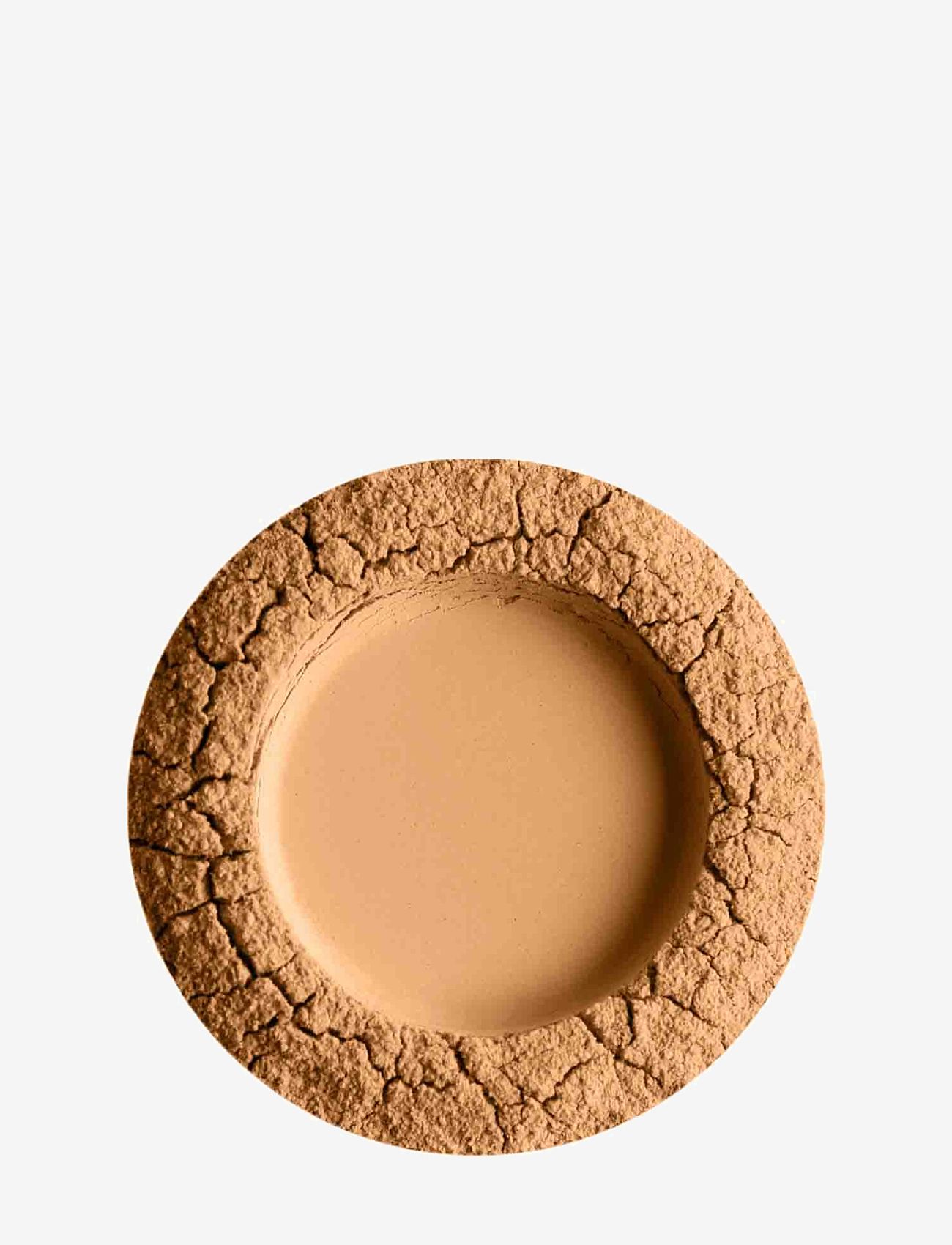 Uoga Uoga - Uoga Uoga Mineral Foundation Powder with amber SPF15 - makeup - dandelion syrup - 1