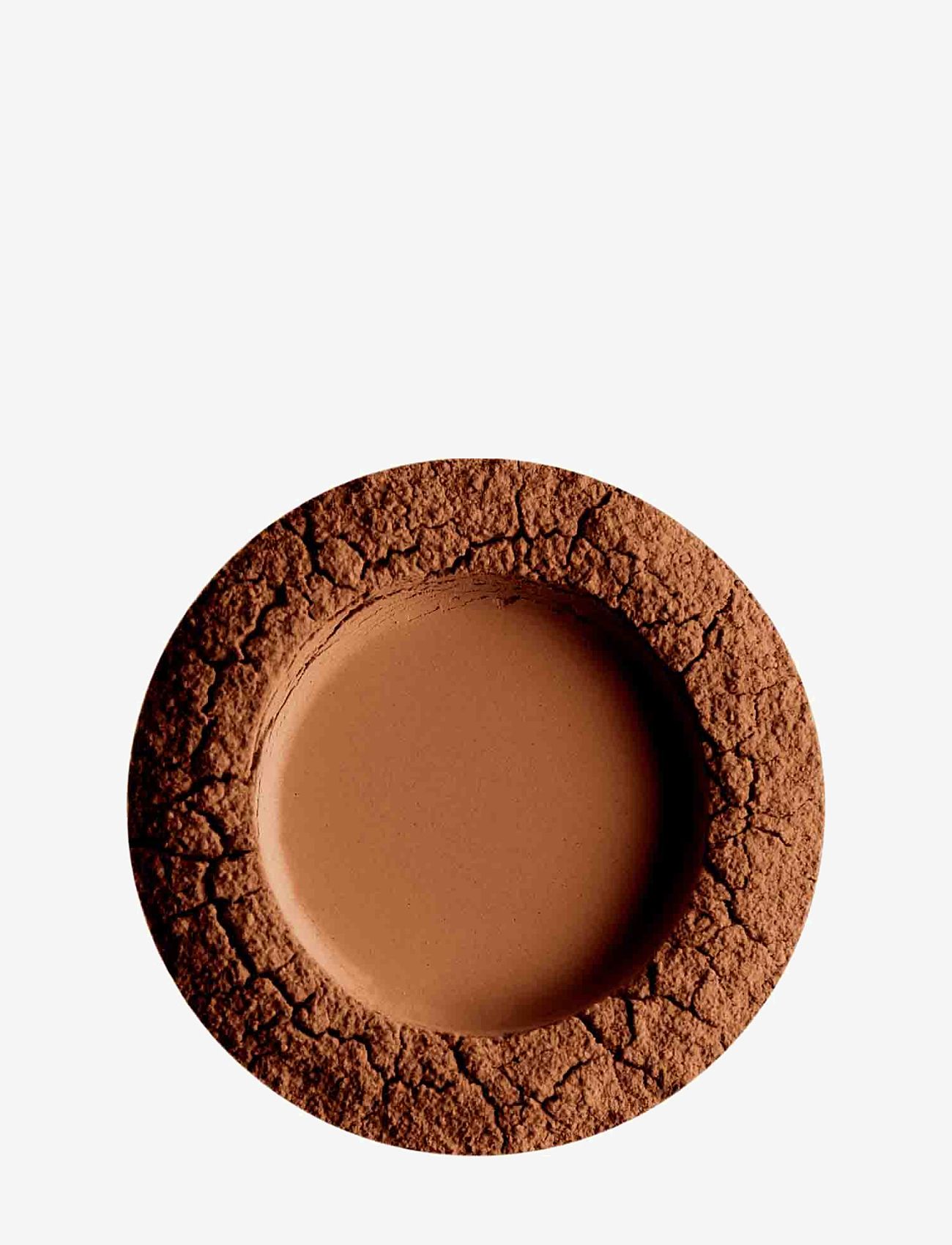 Uoga Uoga - Uoga Uoga Mineral Foundation Powder with amber SPF15 - smink - whispering pines - 1