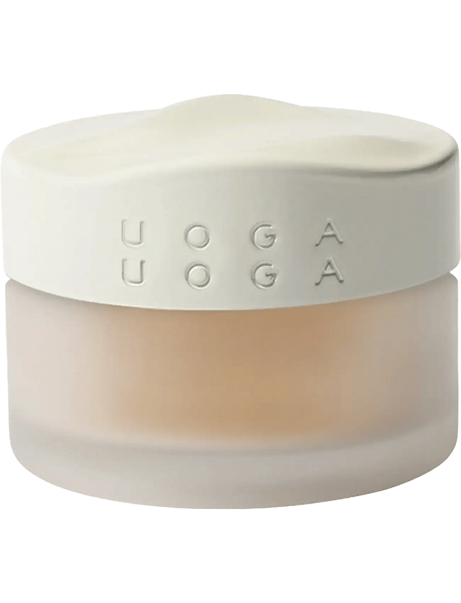 Uoga Uoga - Uoga Uoga Mineral Foundation Powder with amber SPF15 - makeup - goddess of gold - 0
