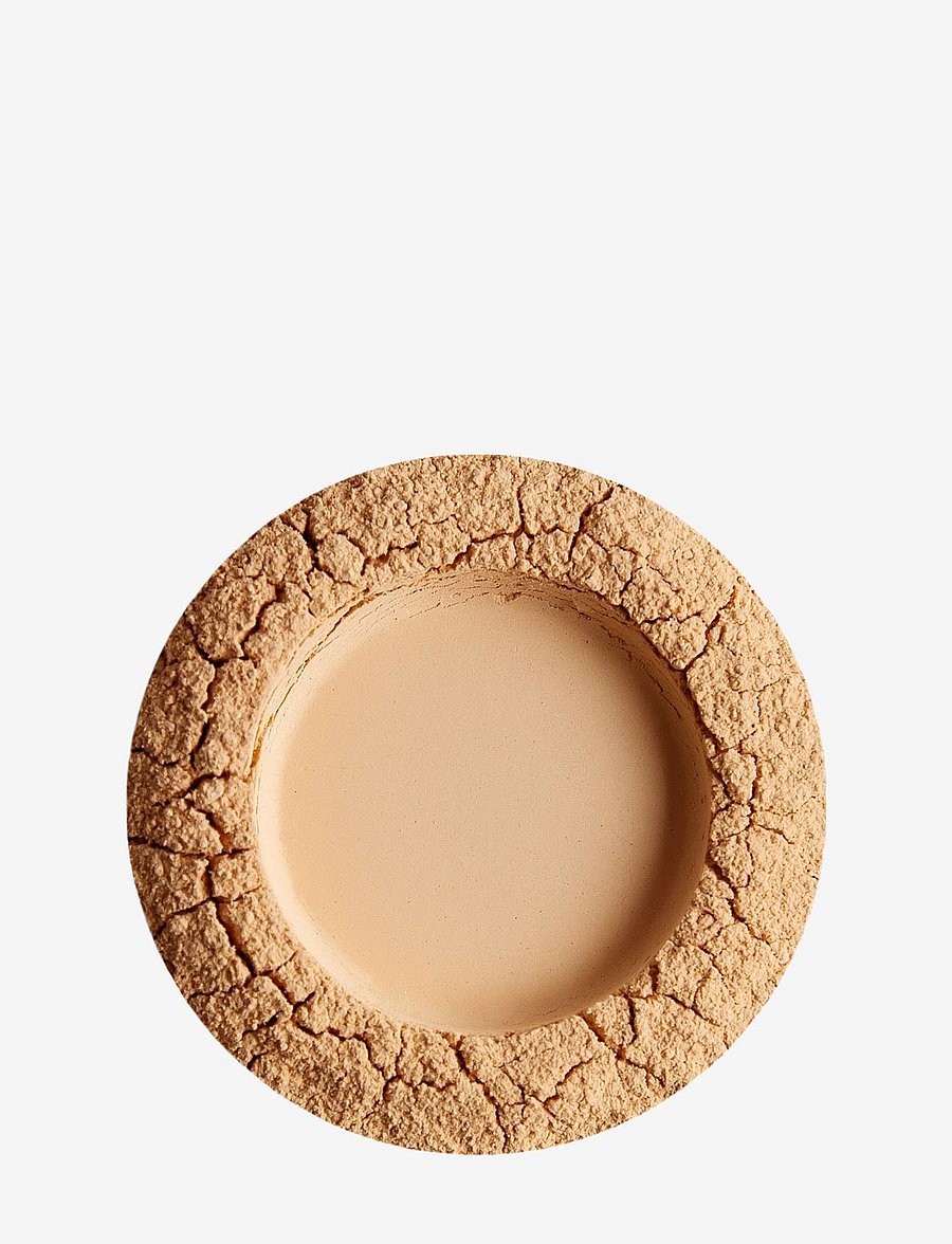 Uoga Uoga - Uoga Uoga Mineral Foundation Powder Refill - bliv klar til date night - linden honey - 1