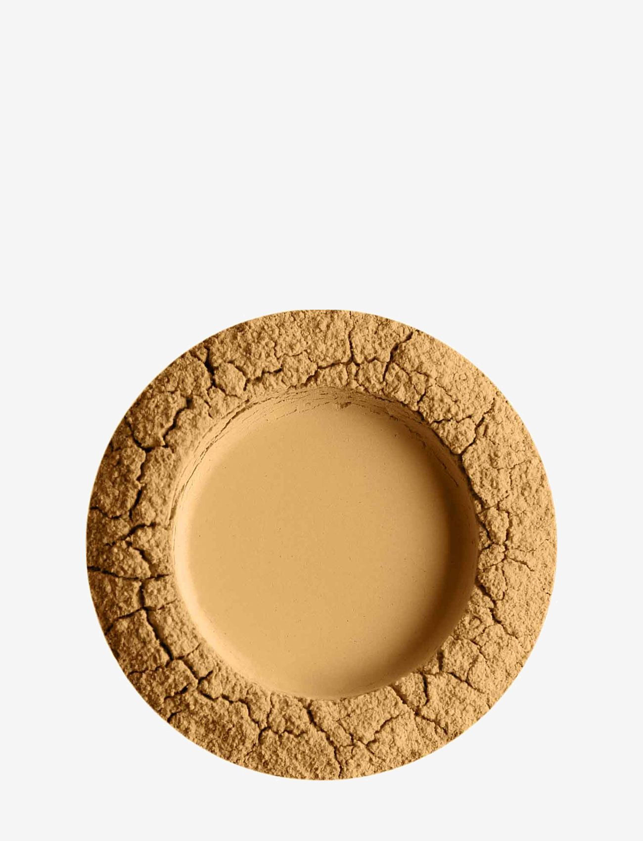 Uoga Uoga - Uoga Uoga Mineral Foundation Powder Refill - bliv klar til date night - amber sand - 1