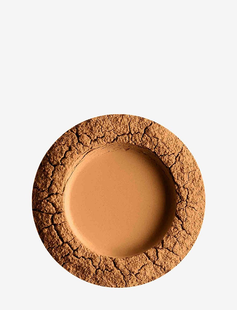 Uoga Uoga - Uoga Uoga Mineral Foundation Powder Refill - bliv klar til date night - goddess of gold - 1