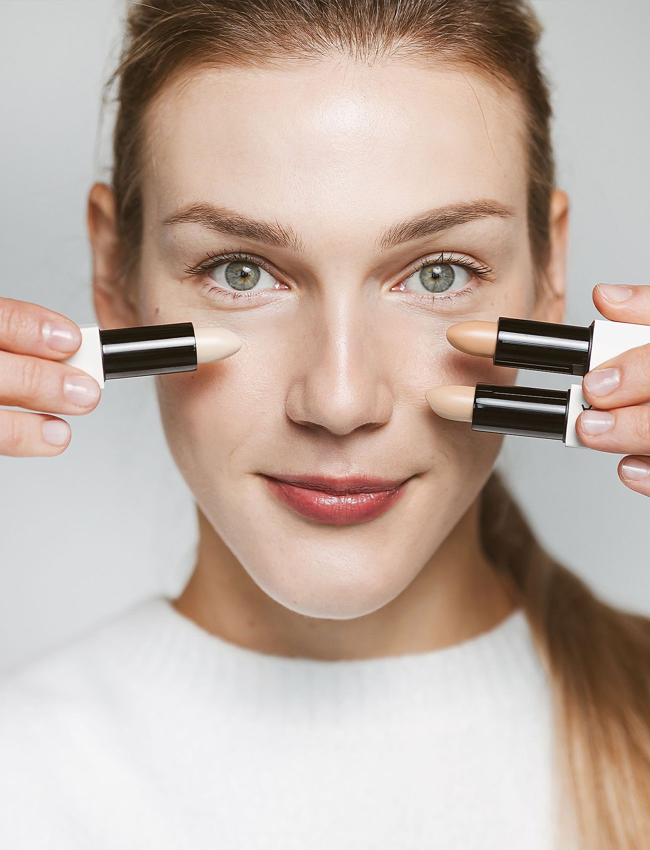 Uoga Uoga - Uoga Uoga Creamy Stick Concealer Special Agent - bliv klar til date night - 2 - 2