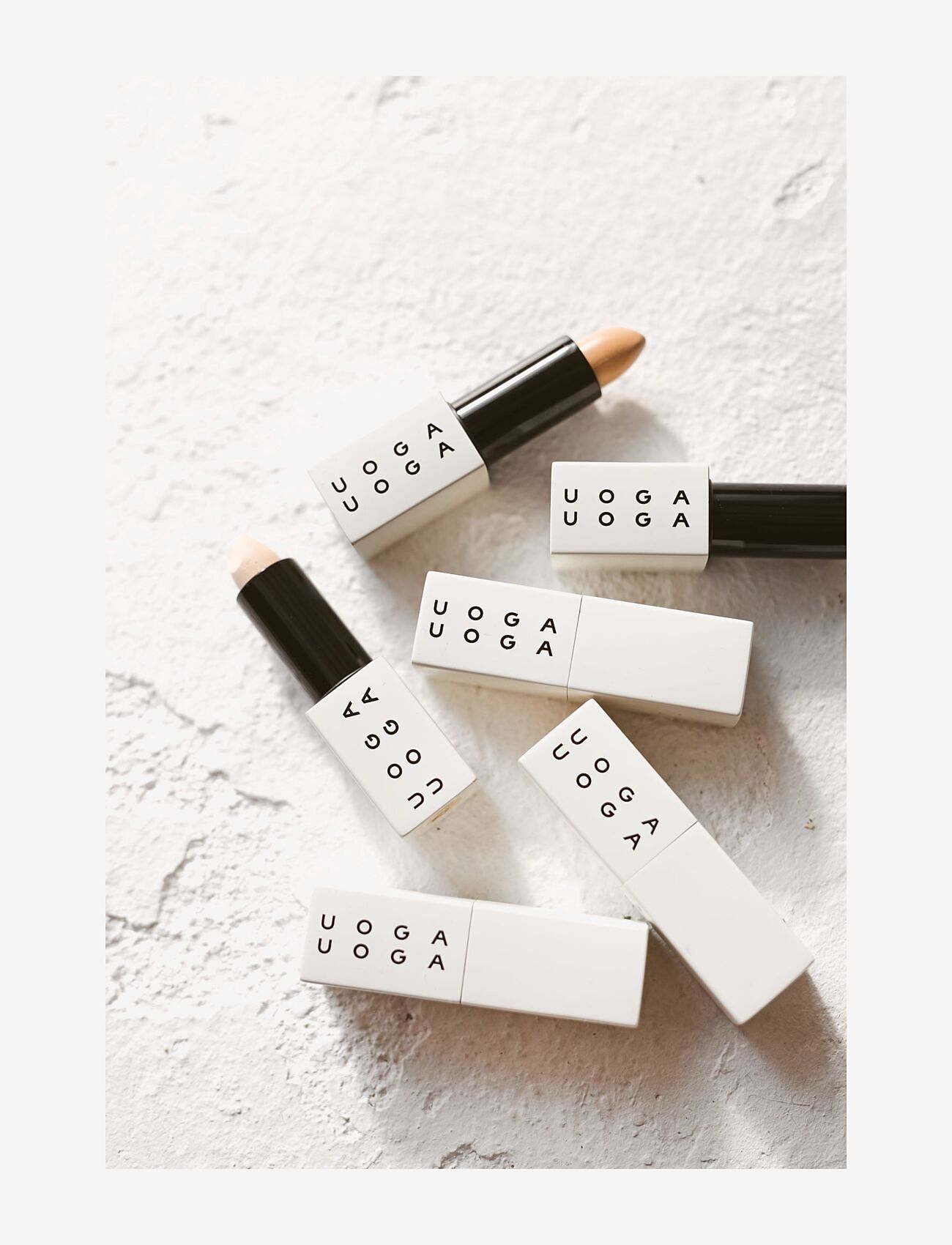 Uoga Uoga - Uoga Uoga Creamy Stick Concealer Special Agent - bliv klar til date night - 2 - 4