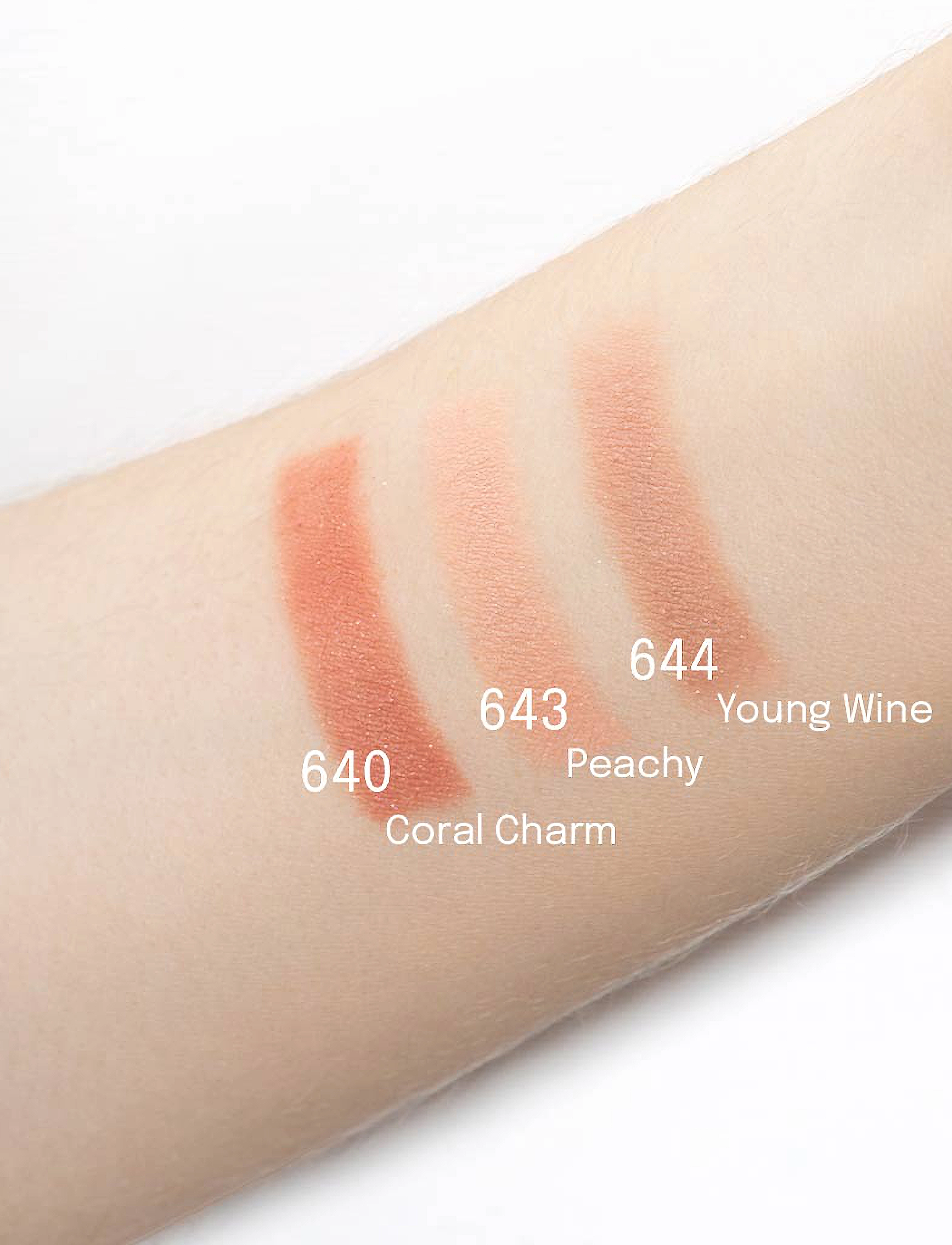 Uoga Uoga - Uoga Uoga Powder Blush - makeup - coral charm - 2