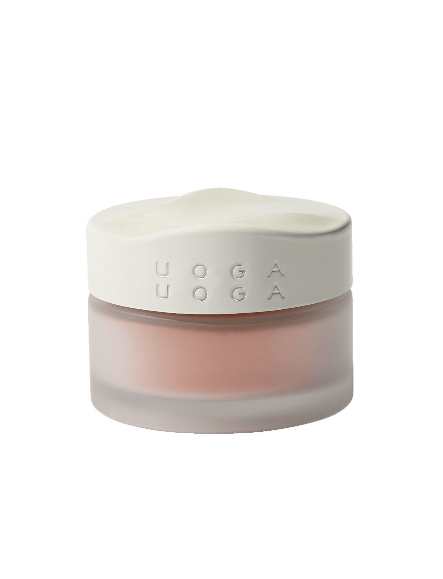 Uoga Uoga - Uoga Uoga Powder Blush - makeup - peachy - 0