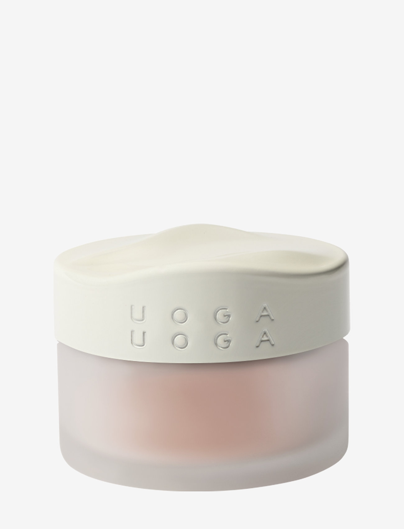 Uoga Uoga Uoga Uoga Powder Blush - Makeup - YOUNG WINE / clear