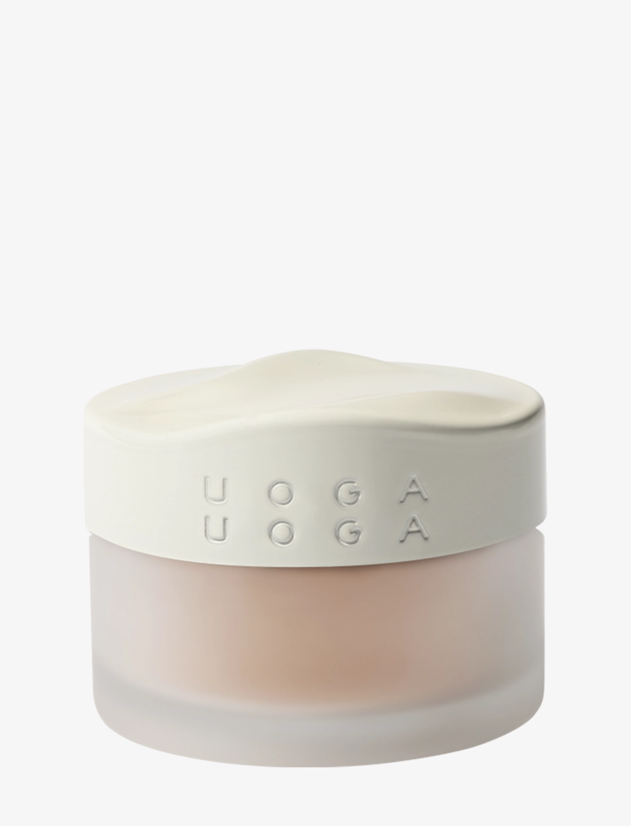 Uoga Uoga Uoga Uoga Mineral Bronzing Powder/Blush Beach Mode, 5 g, Nude, Ansigt > Rouge, Dame