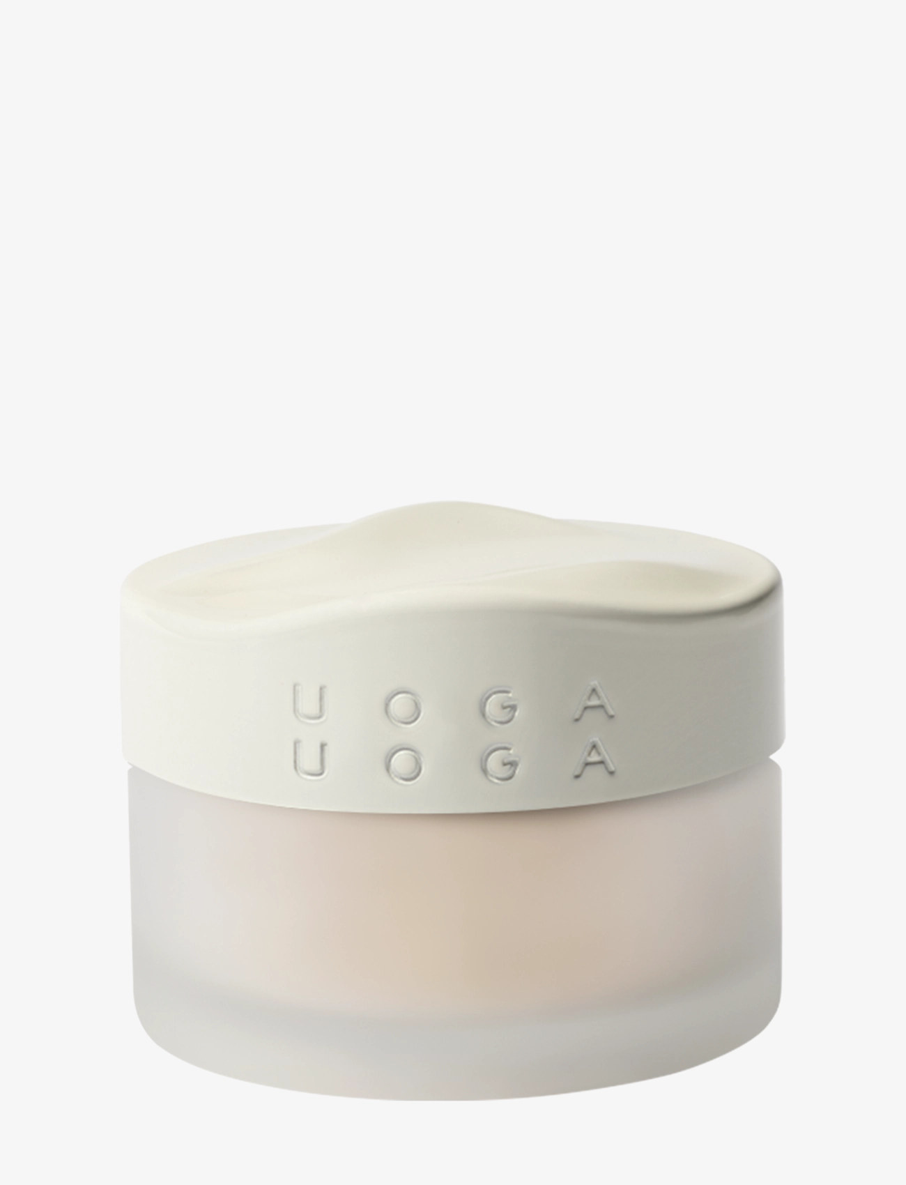 Uoga Uoga Uoga Uoga Matte Finishing Powder Happy Ending - Blush - CLEAR / undefined