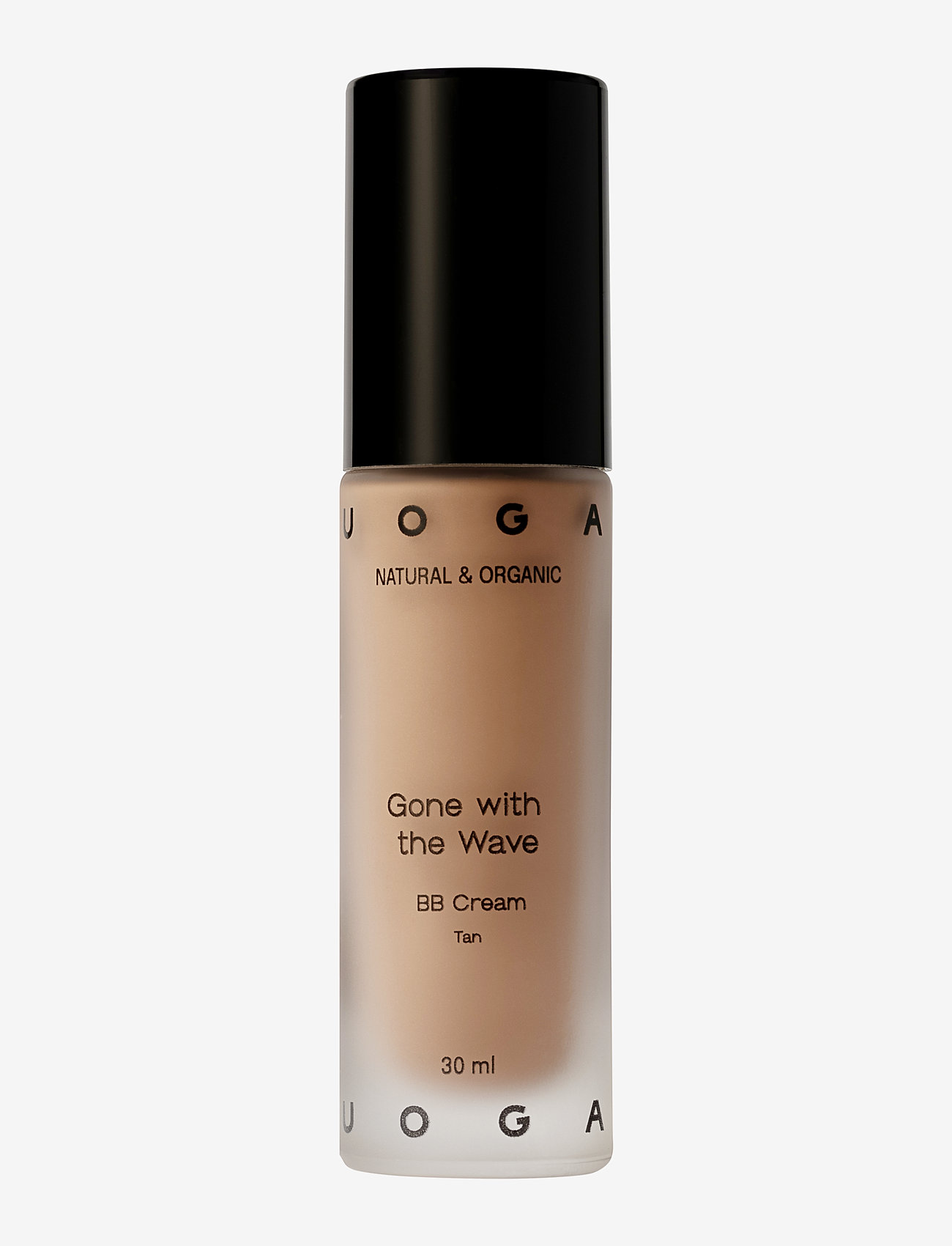 Uoga Uoga Uoga Uoga BB Cream - moisturising tinted cream with amber - Makeup - GONE WITH THE WAVE 30ML / clear