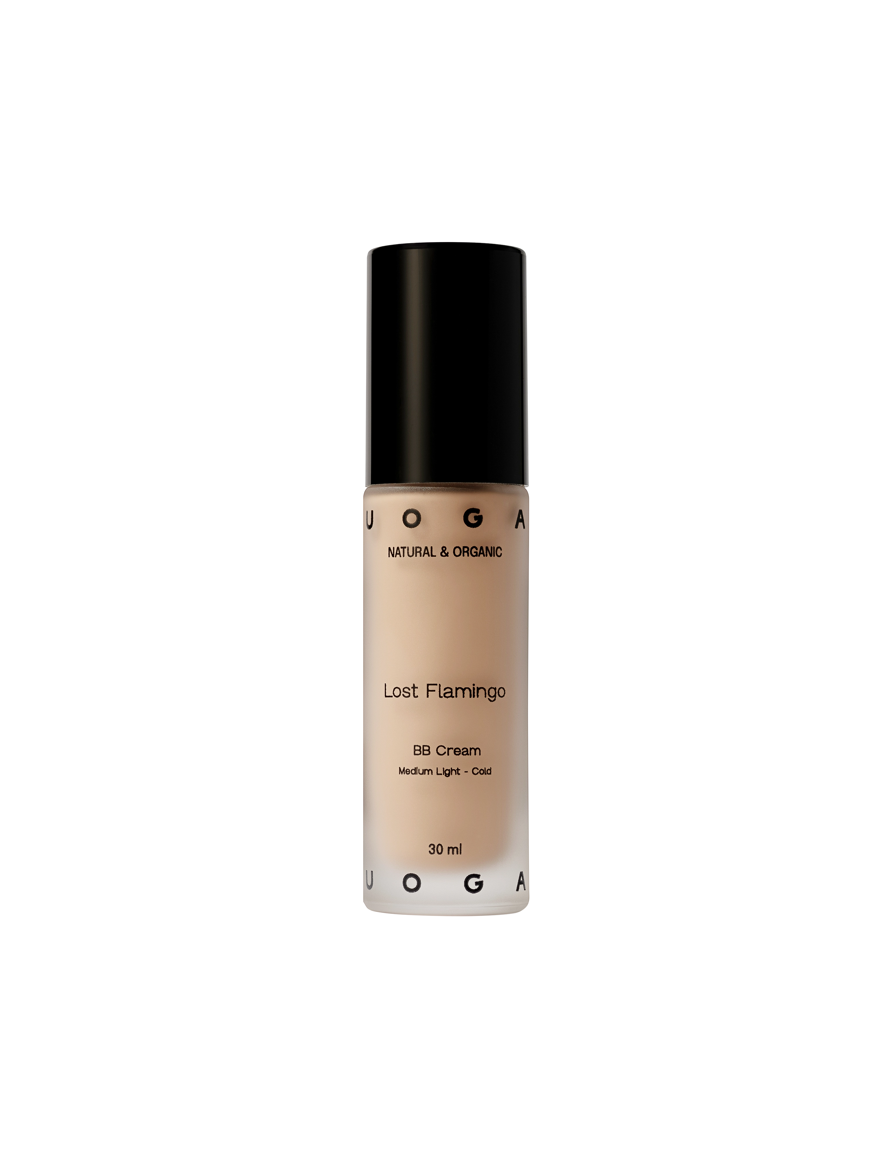 Uoga Uoga Uoga Uoga Bb Cream - Moisturising Tinted Cream With Amber, 30 ml, Nude, Ansigt > Ansigtsprimer, Dame