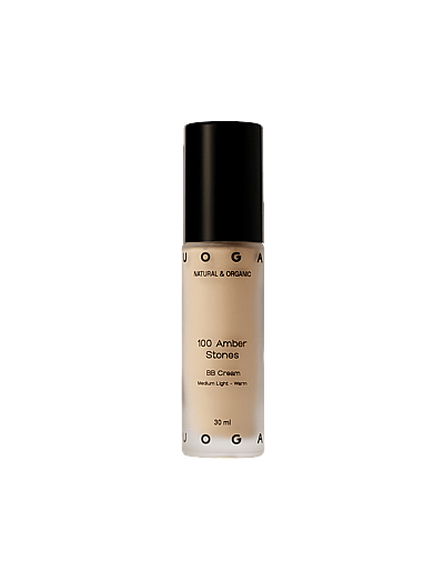 Uoga Uoga Bb Cream - Moisturising Tinted Cream With Amber - Primer