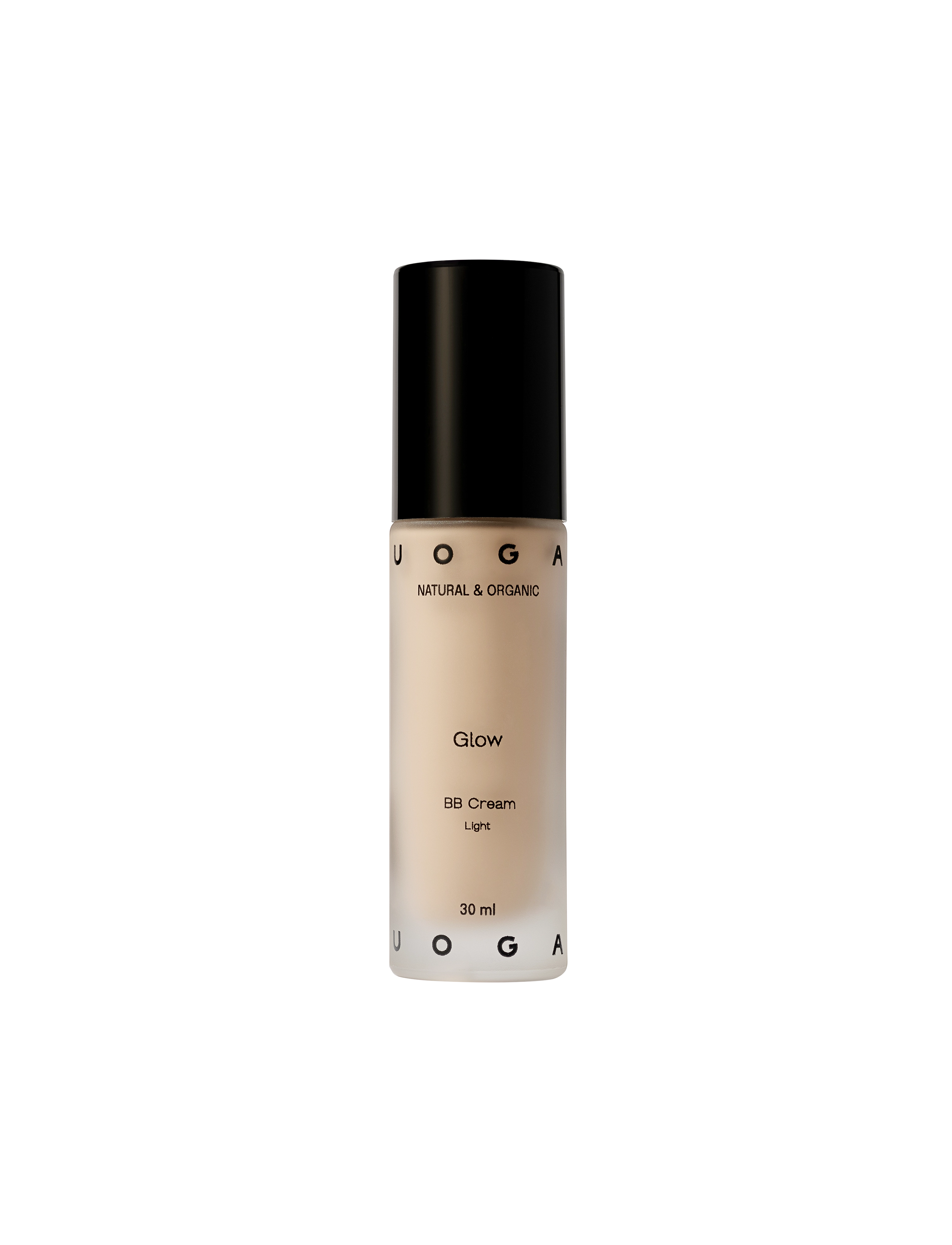 Uoga Uoga Uoga Uoga Bb Cream - Moisturising Tinted Cream With Amber, 30 ml, Nude, Ansigt > Ansigtsprimer, Dame