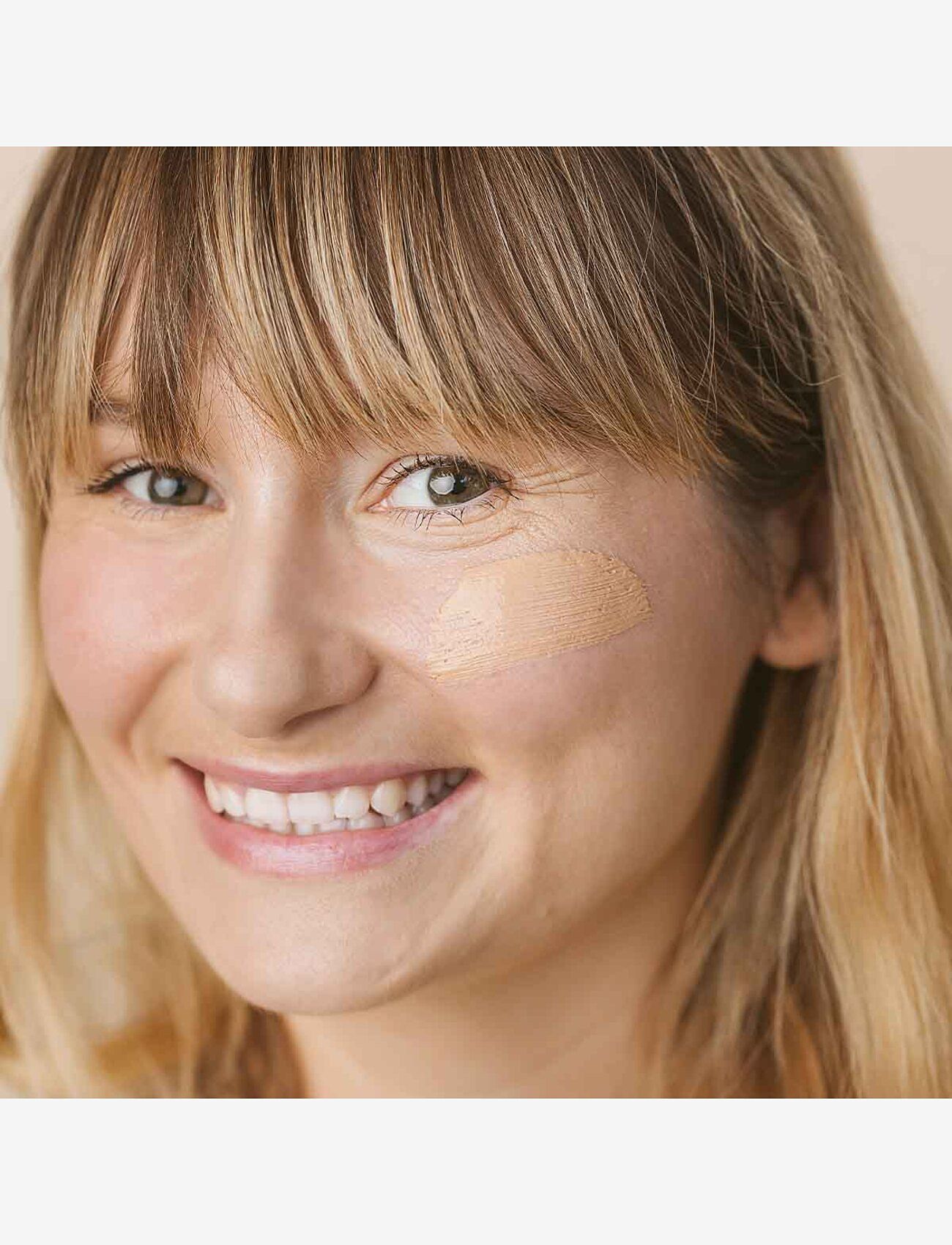 Uoga Uoga - Uoga Uoga BB Cream - moisturising tinted cream with amber, Glow 30ml - bliv klar til date night - glow 30ml - 2