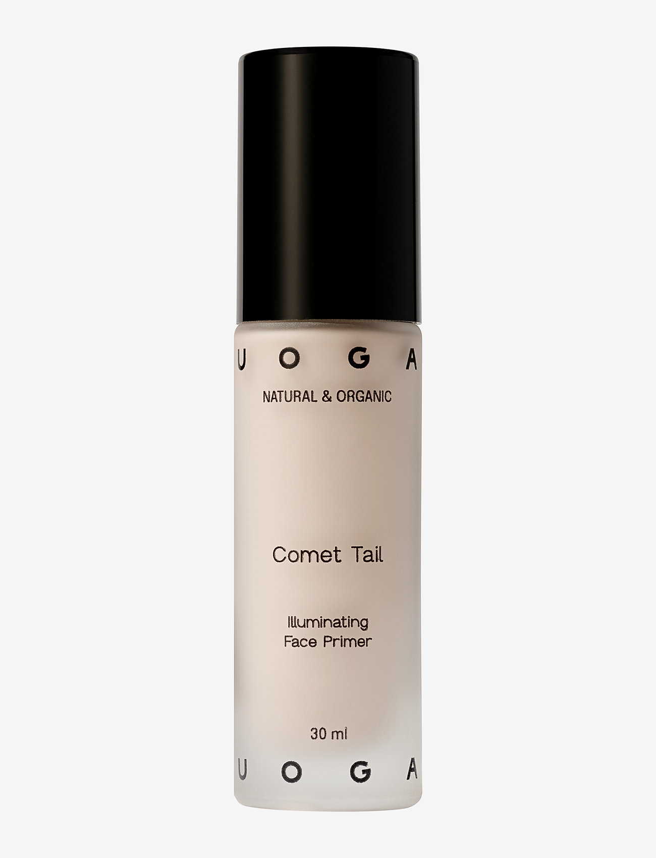 Uoga Uoga Uoga Uoga Illuminating Face Primer with hyaluronic acid and amber - Primer - COMET TAIL / clear