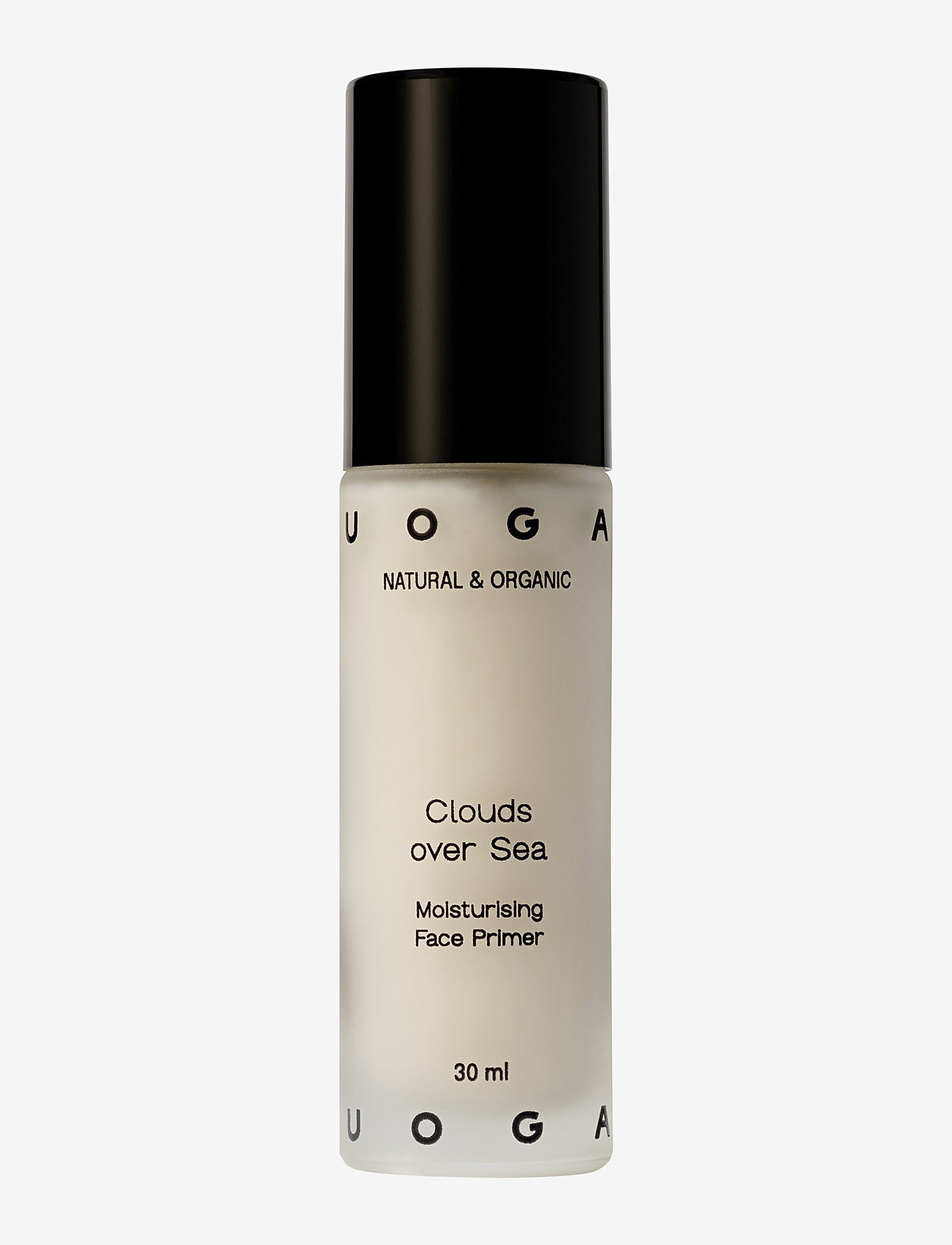 Uoga Uoga Uoga Uoga Hydrating Face Primer with hyaluronic acid and amber - Makeup - CLOUDS OVER SEA / clear
