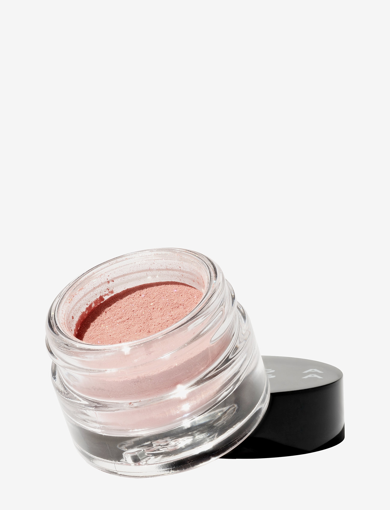 Uoga Uoga Uoga Uoga Mineral Eye Shadow with amber - Uoga Uoga - FROST / clear