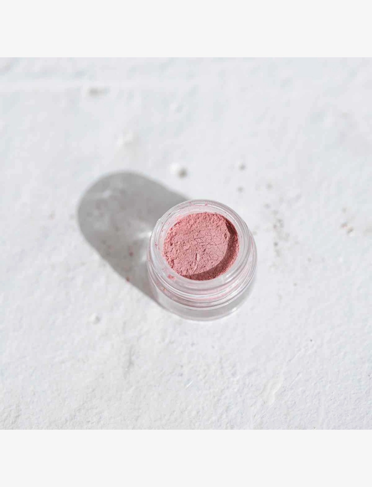 Uoga Uoga - Uoga Uoga Mineral Eye Shadow with amber - bliv klar til date night - frost - 2