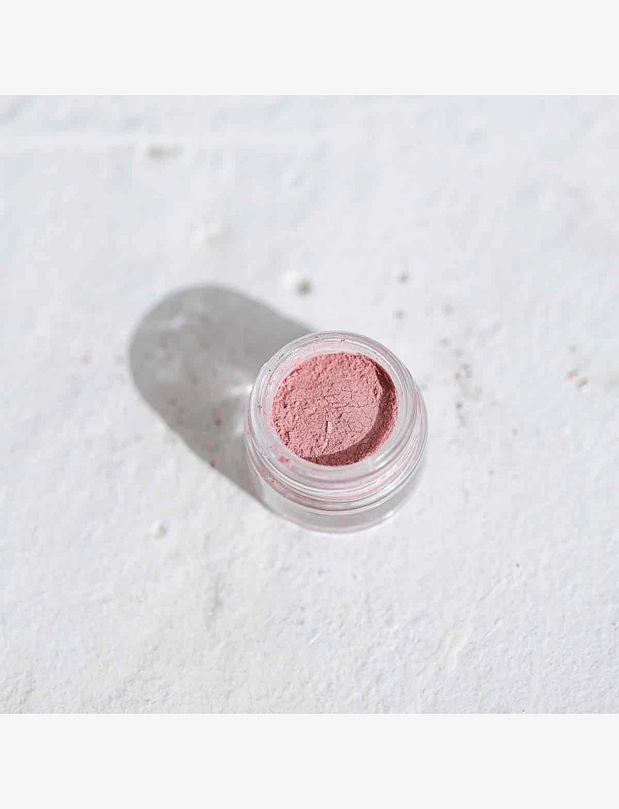Uoga Uoga - Uoga Uoga Mineral Eye Shadow with amber - bliv klar til date night - frost - 2