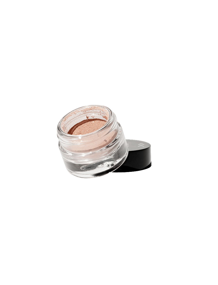 Uoga Uoga - Uoga Uoga Mineral Eye Shadow with amber - bliv klar til date night - cute - 0