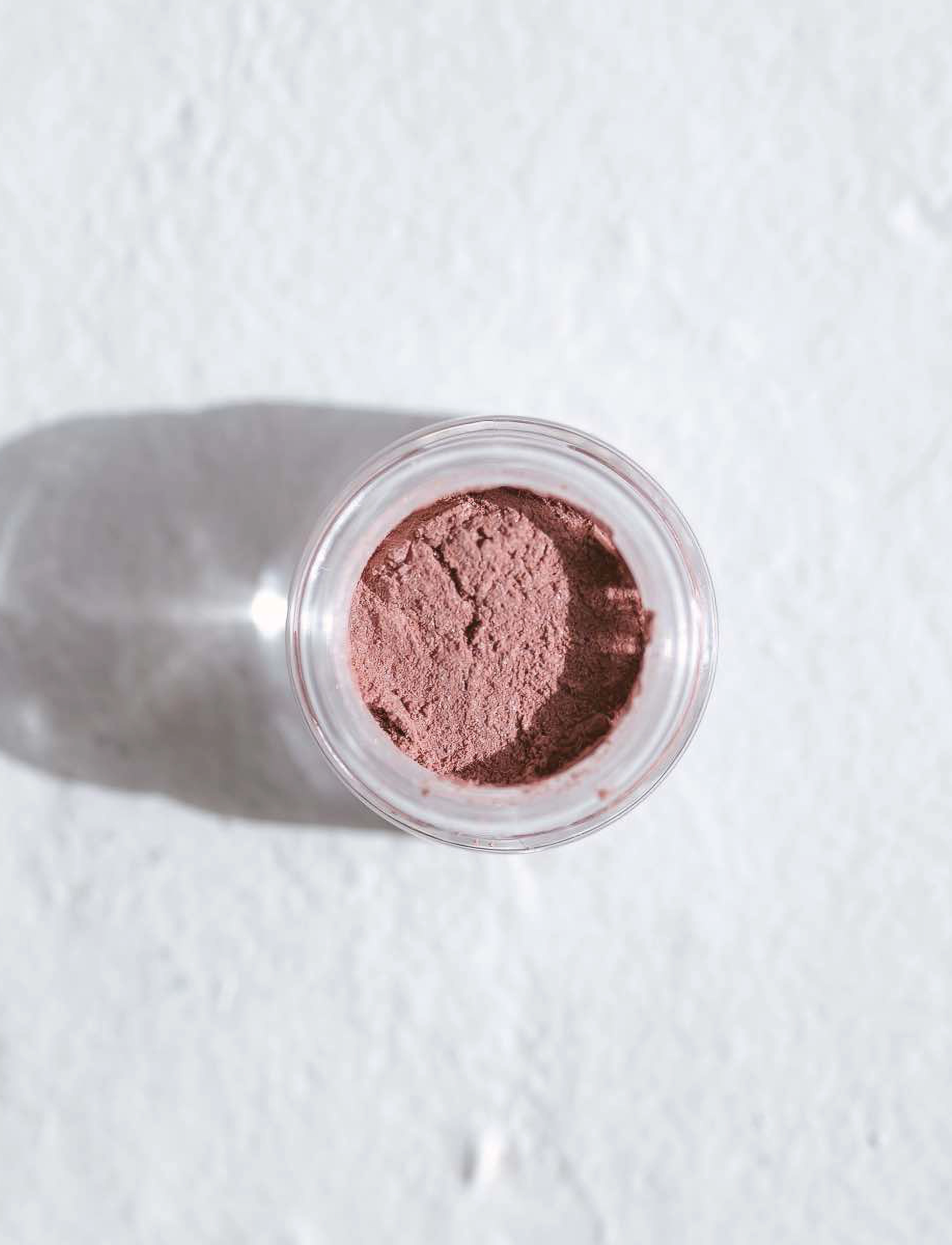 Uoga Uoga - Uoga Uoga Mineral Eye Shadow with amber - bliv klar til date night - cute - 2