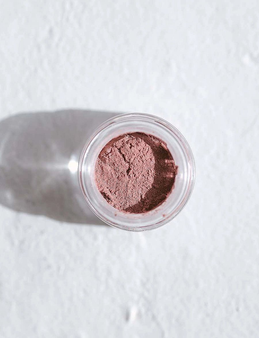 Uoga Uoga - Uoga Uoga Mineral Eye Shadow with amber - bliv klar til date night - cute - 2