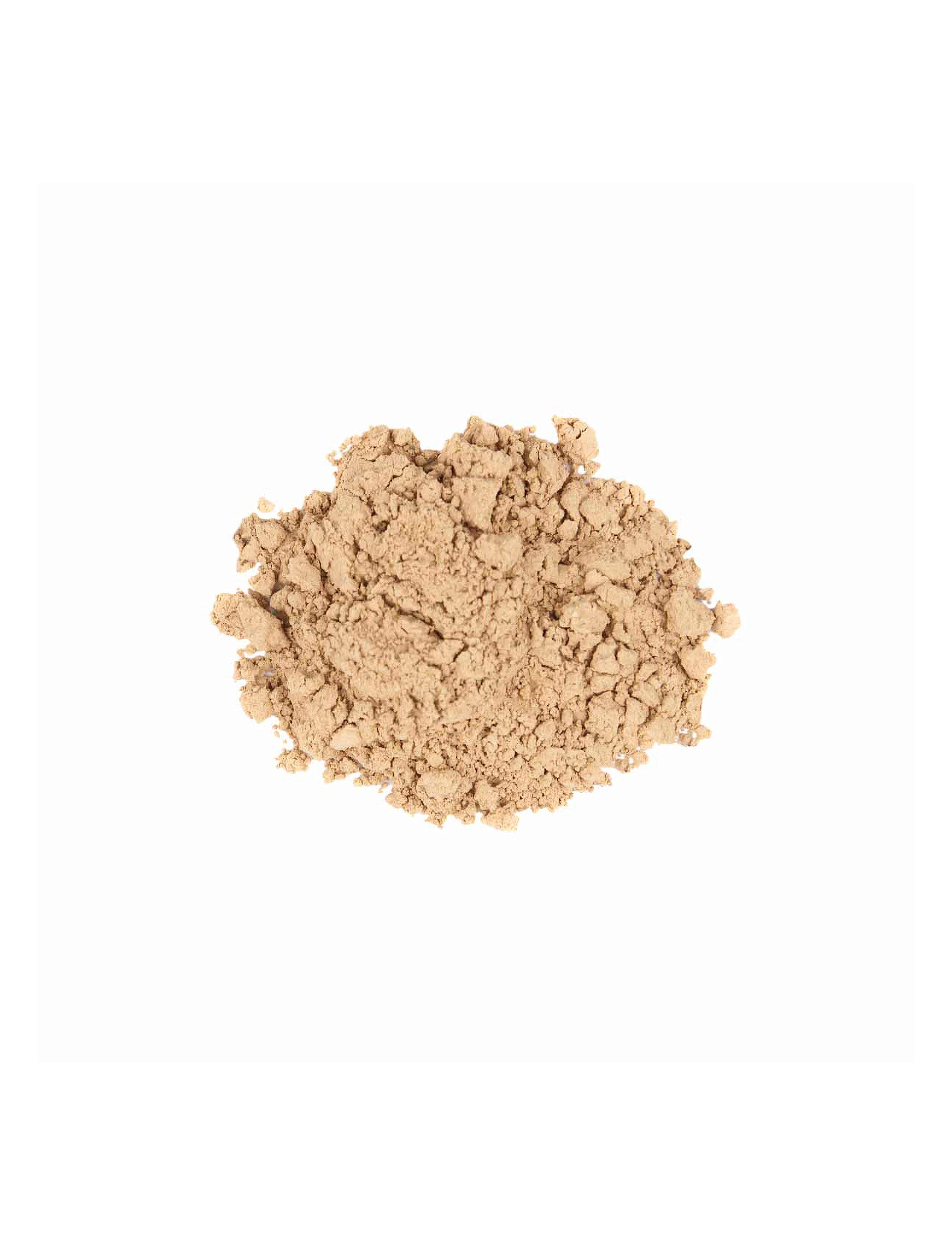 Uoga Uoga - Uoga Uoga Mineral Eye Shadow wiht amber - klar for date night - ivory pearl - 1