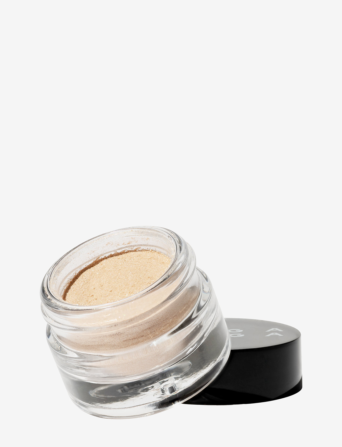 Uoga Uoga Uoga Uoga Mineral Eye Shadow with amber - Ögon - NAKED & HAPPY / clear
