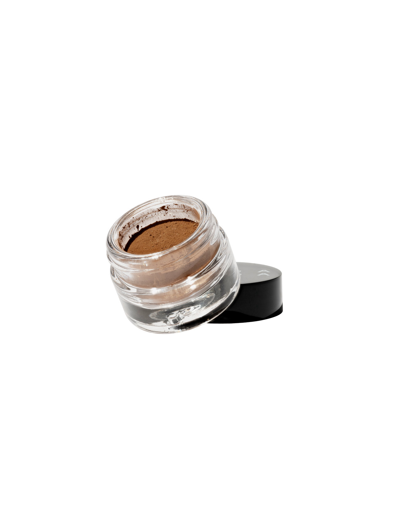 Uoga Uoga - Uoga Uoga Mineral Eye Shadow wiht amber - bliv klar til date night - oh-owl - 0