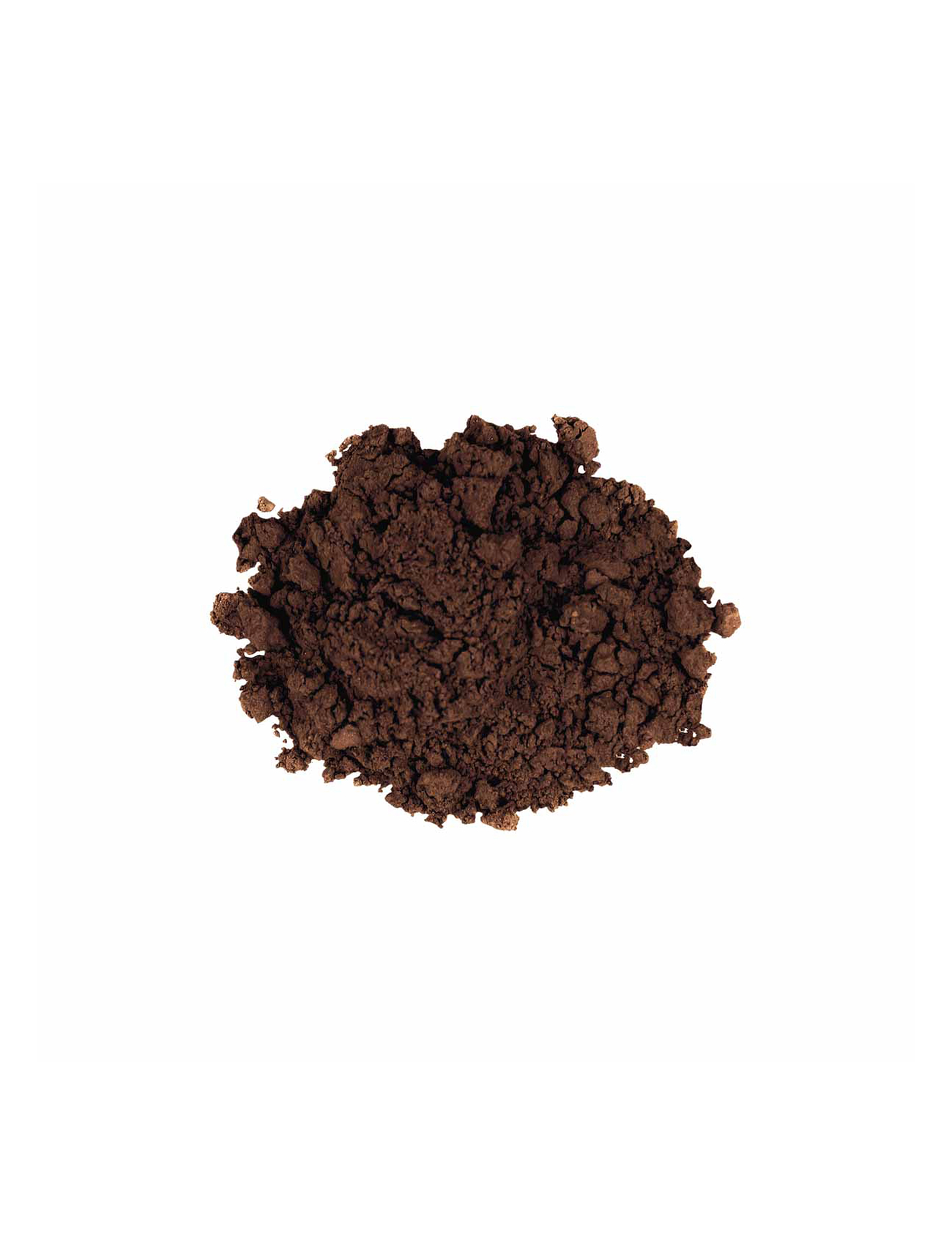 Uoga Uoga - Uoga Uoga Mineral Eye Shadow wiht amber - bliv klar til date night - oh-owl - 1