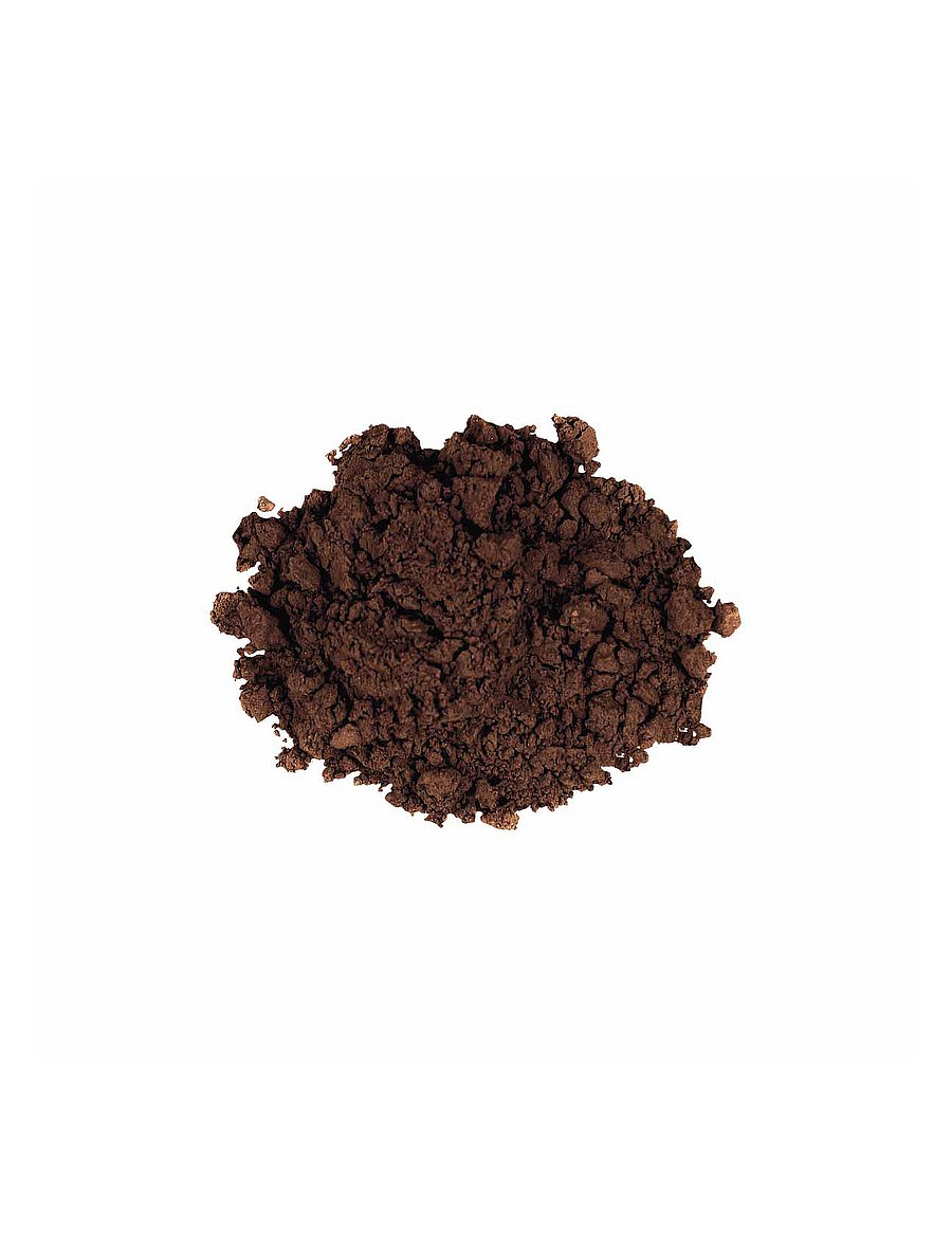 Uoga Uoga - Uoga Uoga Mineral Eye Shadow wiht amber - bliv klar til date night - oh-owl - 1