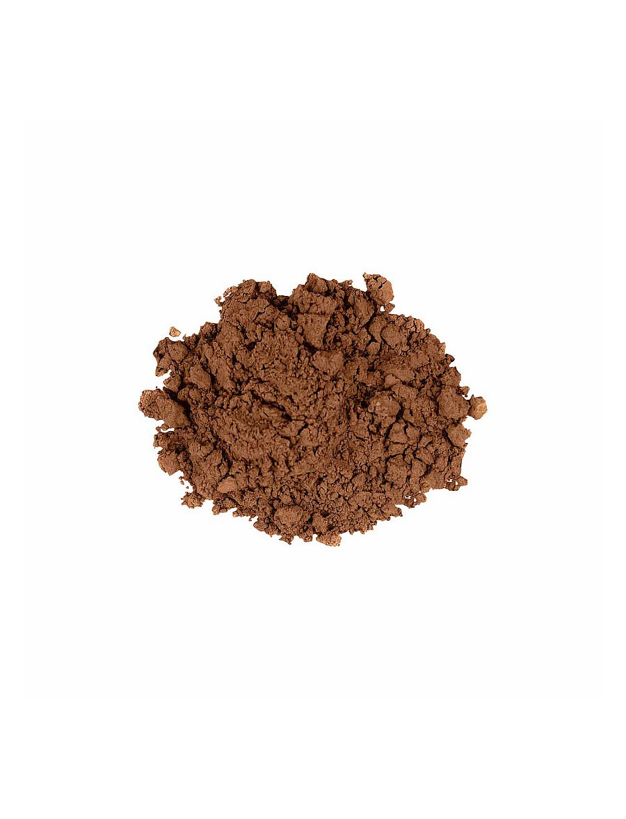 Uoga Uoga - Uoga Uoga Mineral Eye Shadow with amber - redo för date night - fluffy wombat - 1
