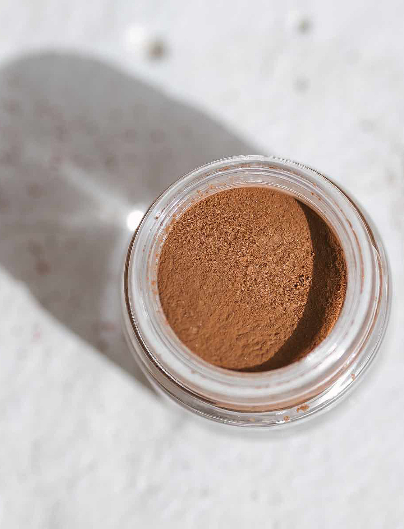 Uoga Uoga - Uoga Uoga Mineral Eye Shadow with amber - bliv klar til date night - fluffy wombat - 2