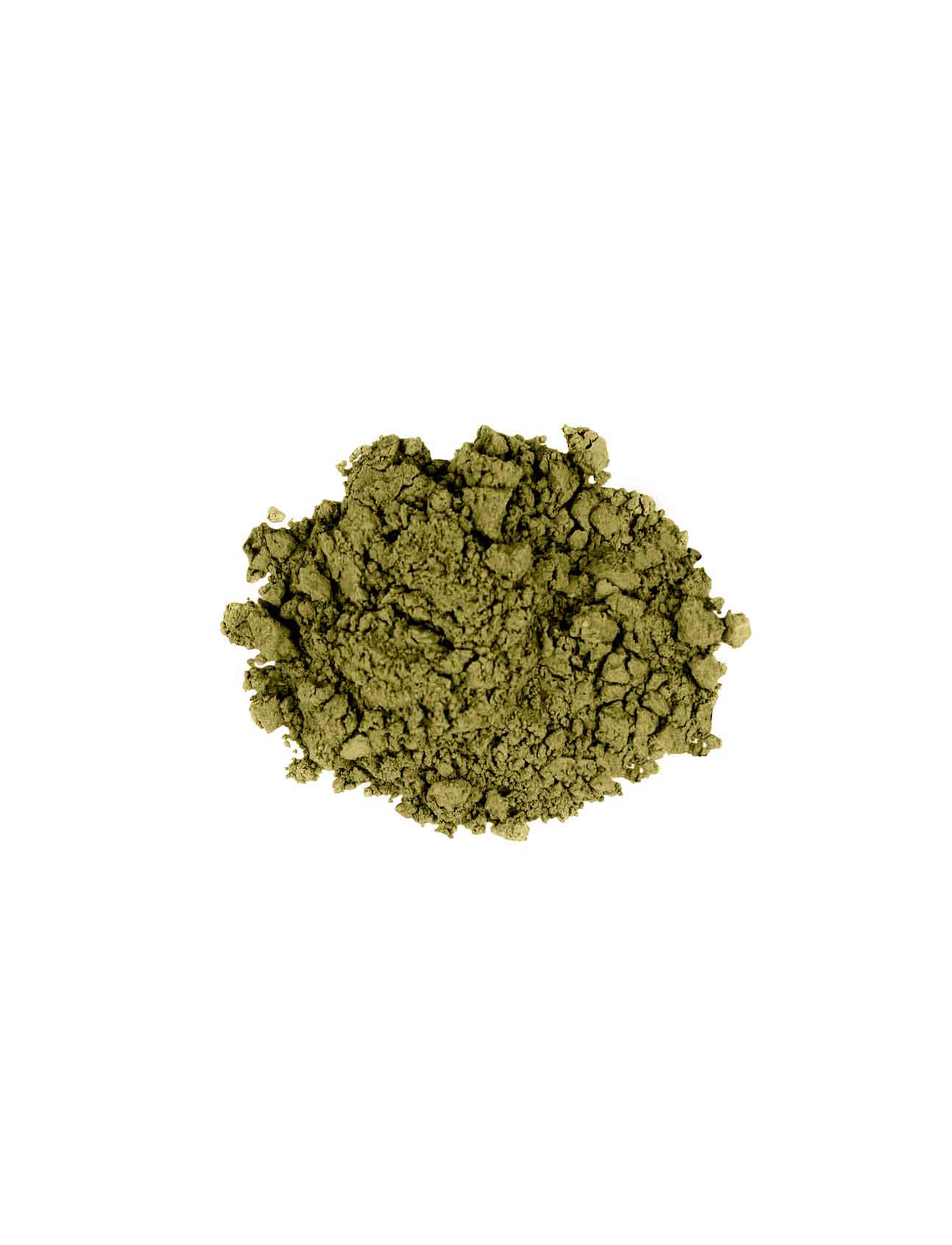 Uoga Uoga - Uoga Uoga Mineral Eye Shadow with amber - bliv klar til date night - northern fern - 1