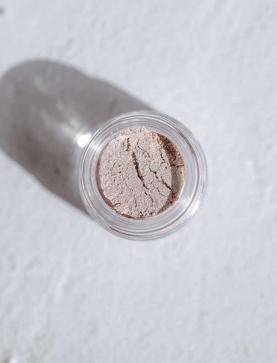 Uoga Uoga - Uoga Uoga Mineral Eye Shadow wiht amber - bliv klar til date night - star box - 2