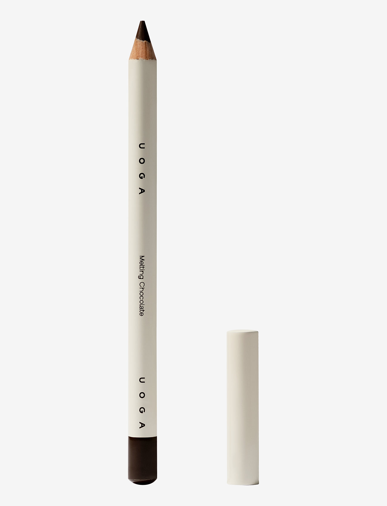 Uoga Uoga Super Soft Eye Pencil, Eyeliner, Nude, Str: 5 g